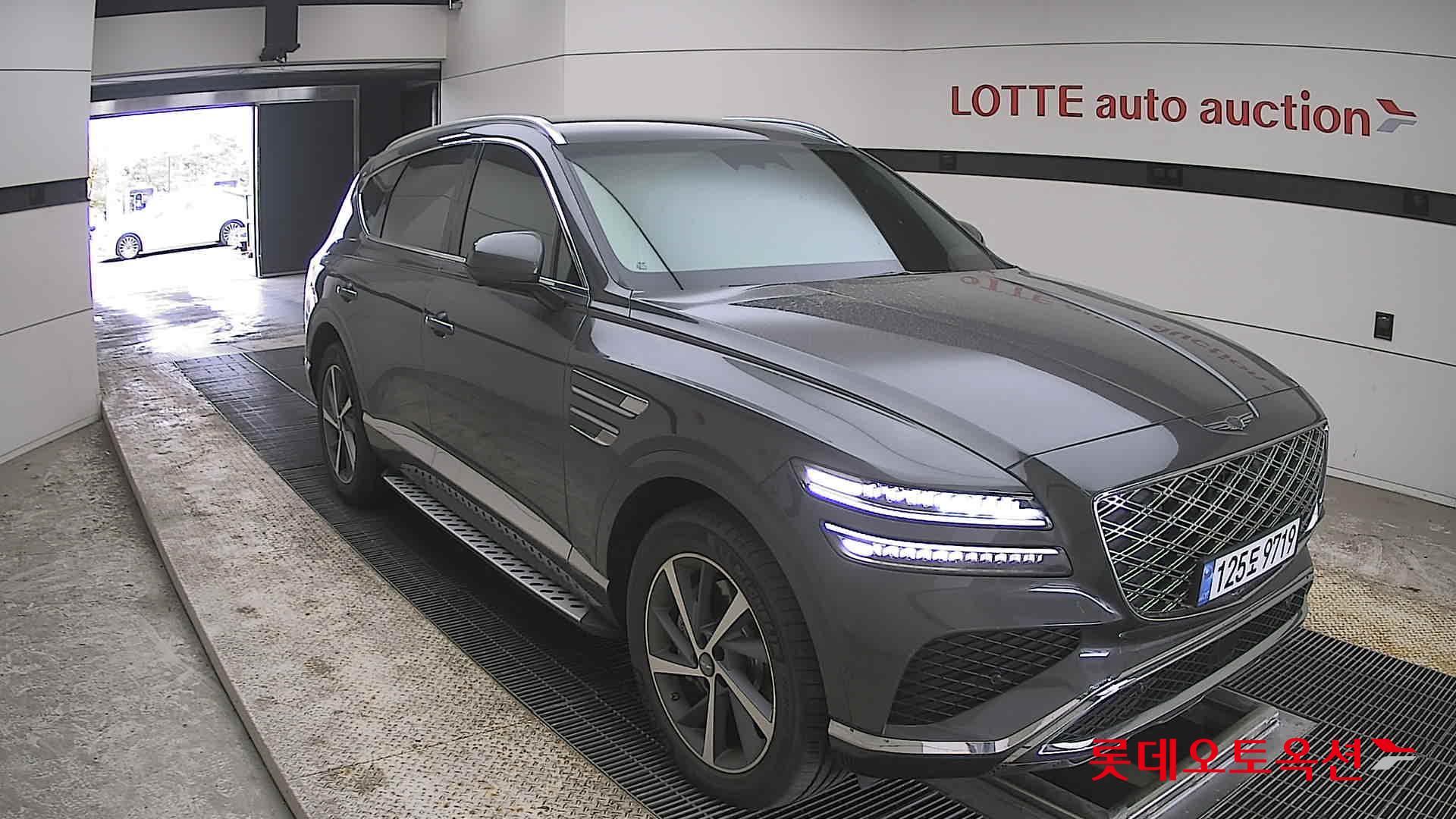 제네시스 GV80 2024 - 이미지 6