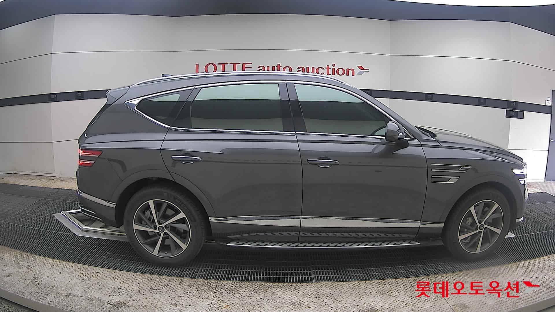 제네시스 GV80 2024 - 이미지 21