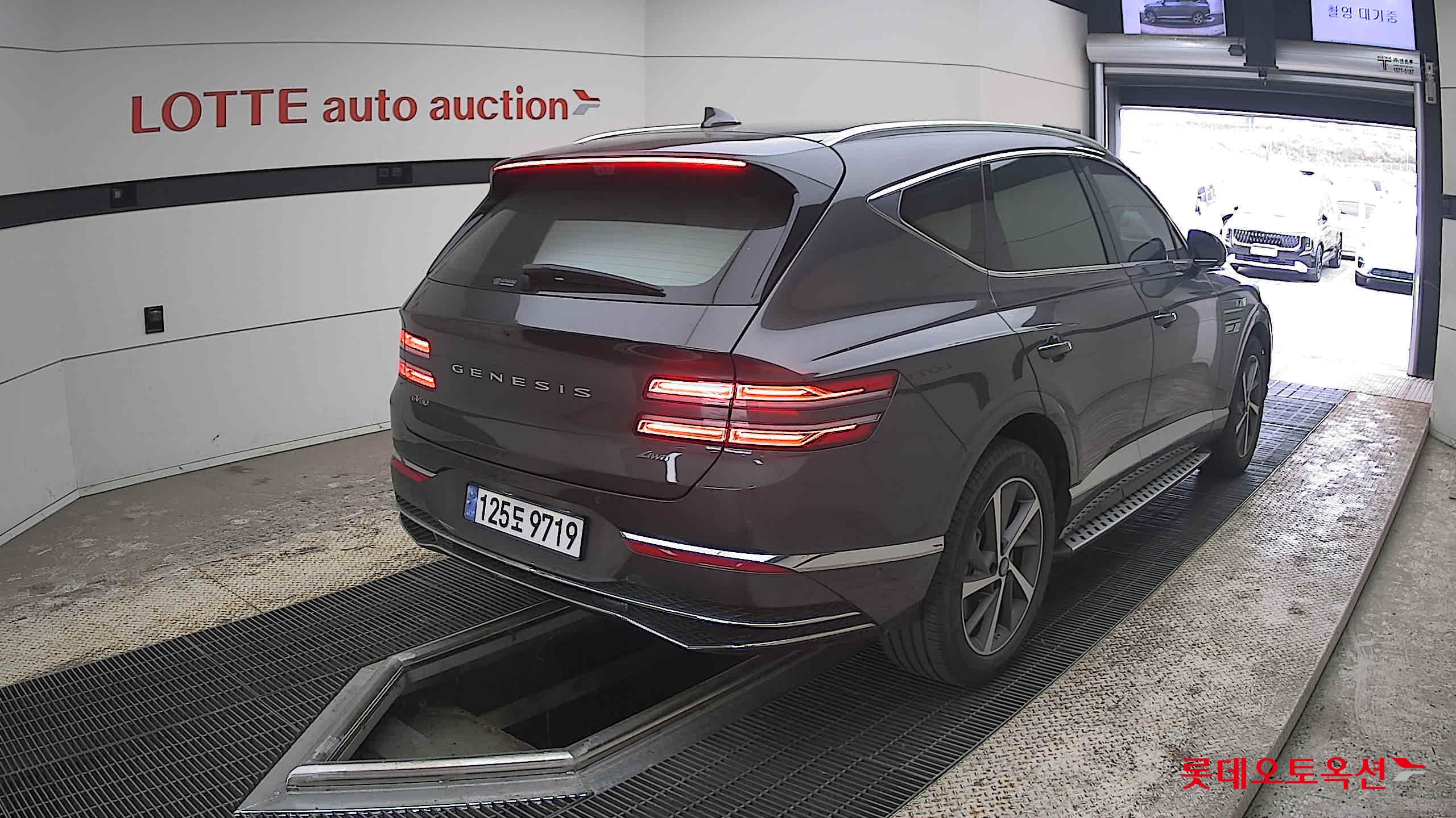 제네시스 GV80 2024 - 이미지 5