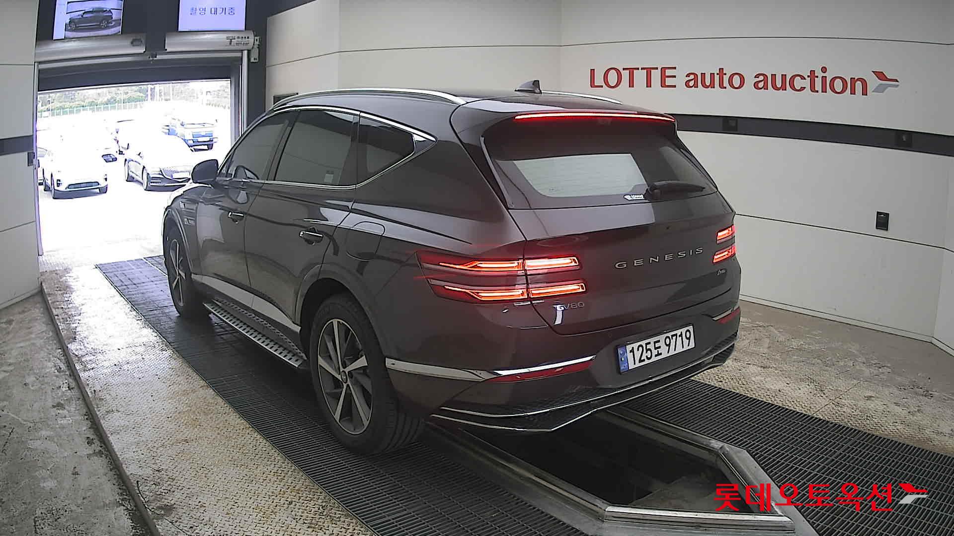 제네시스 GV80 2024 - 이미지 4