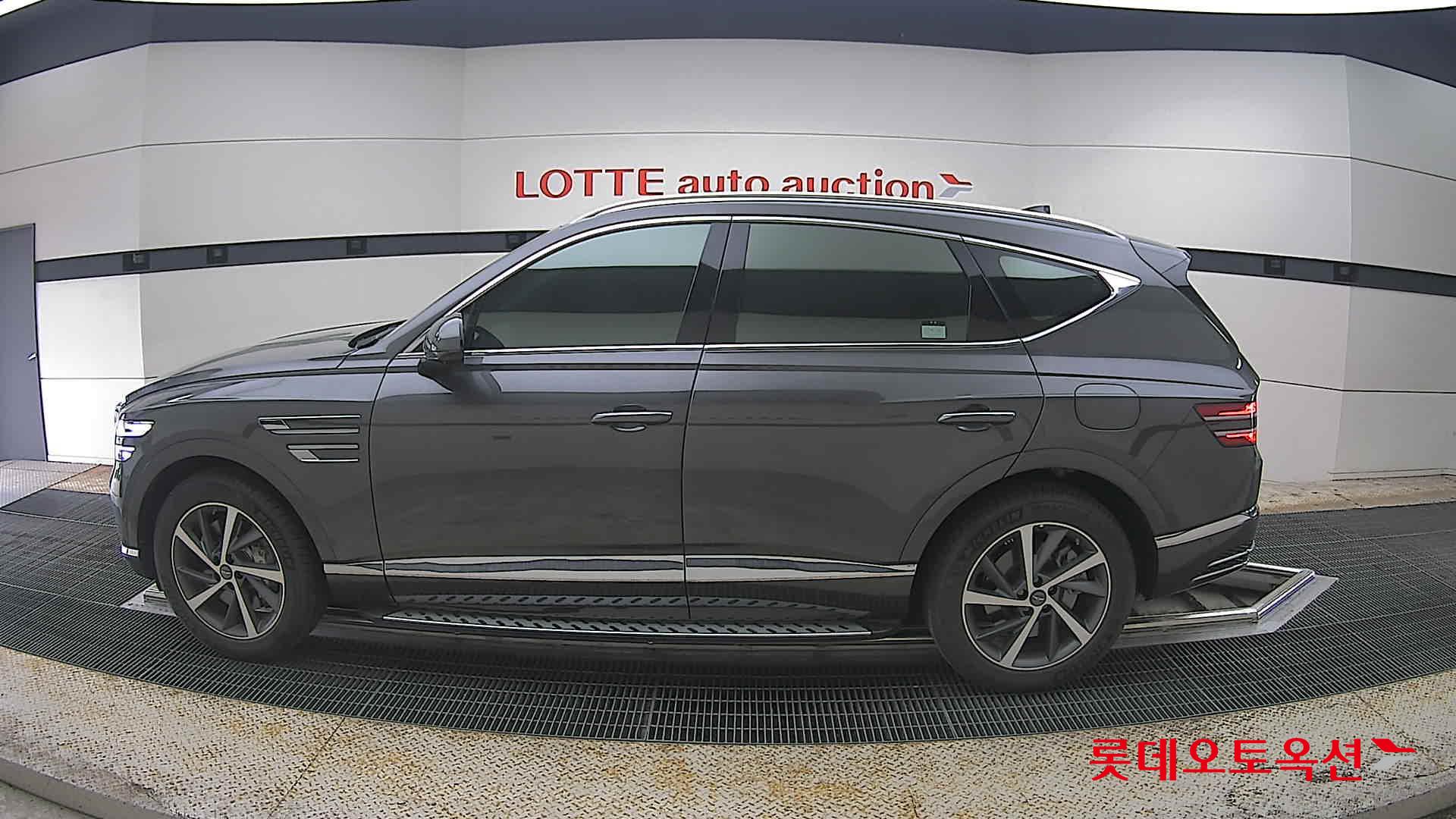 제네시스 GV80 2024 - 이미지 13