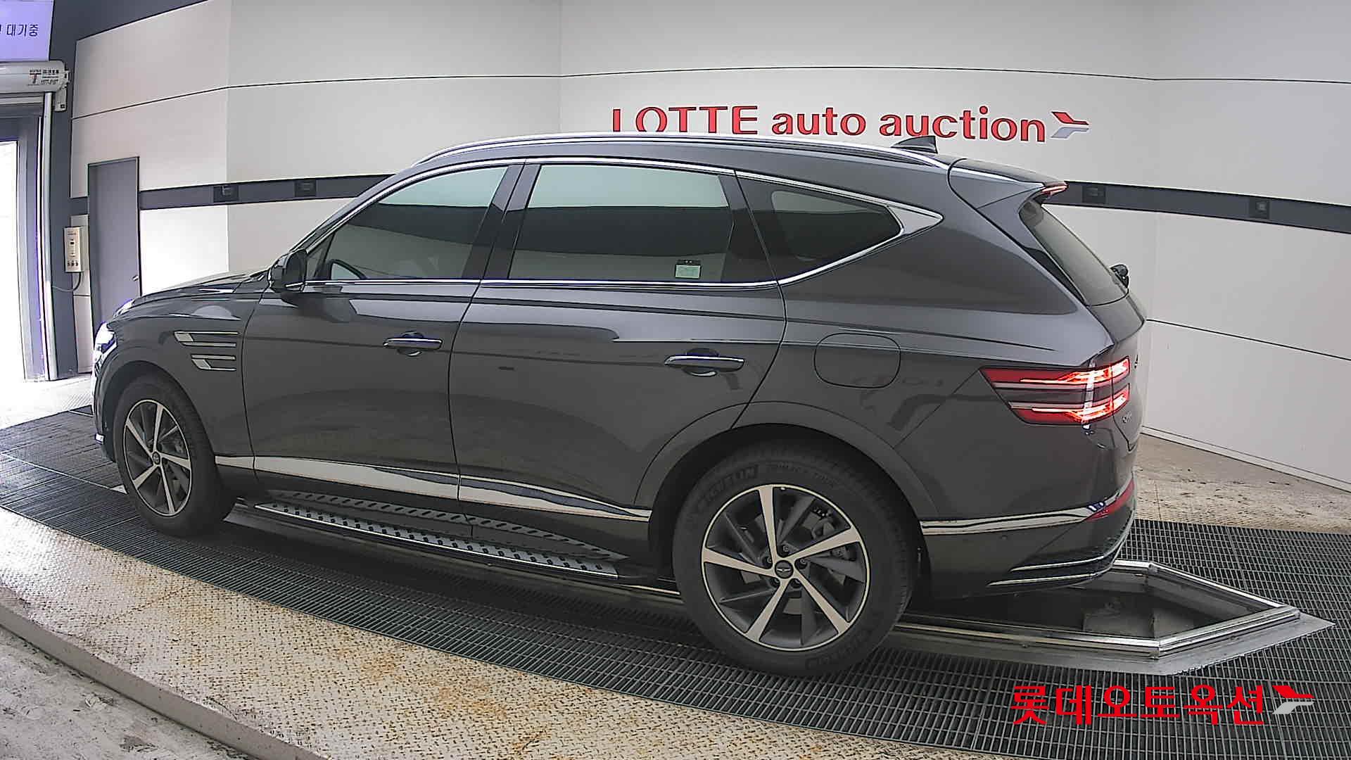 제네시스 GV80 2024 - 이미지 14