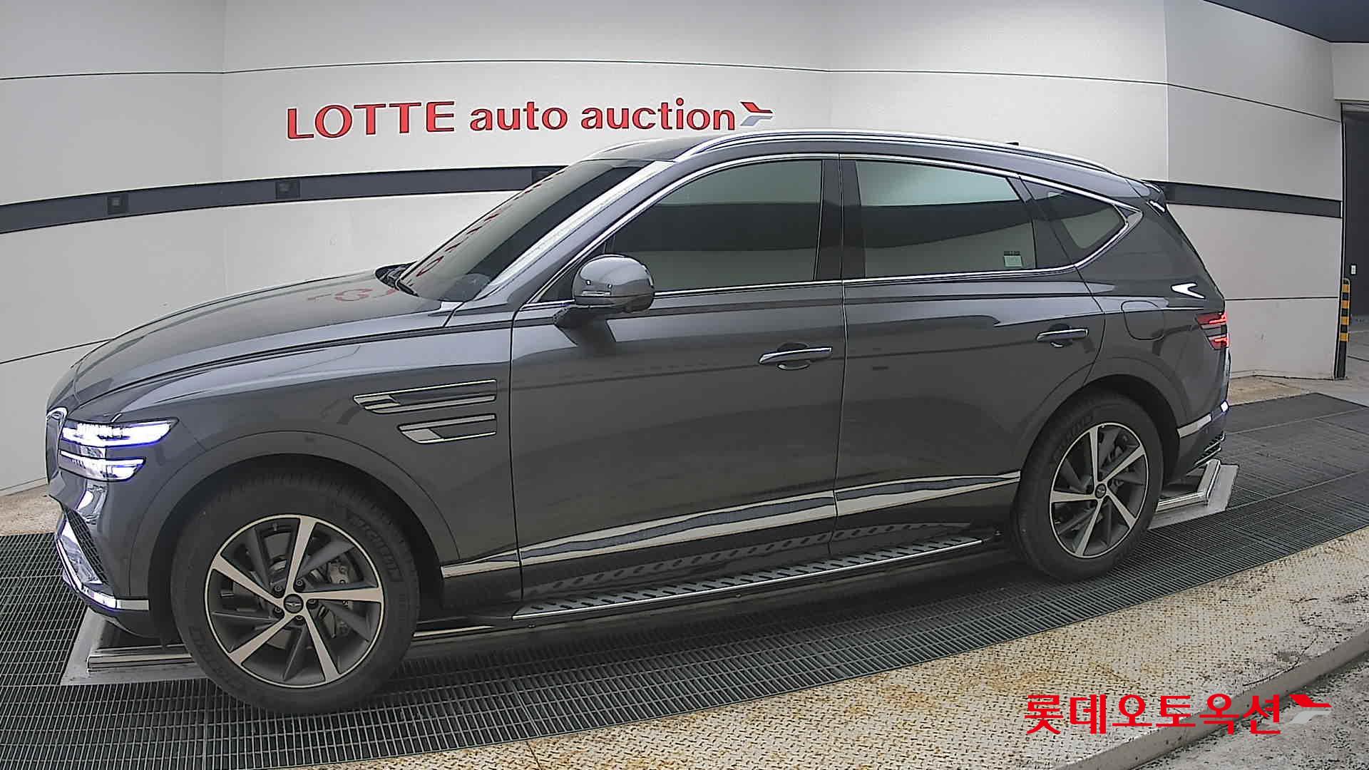 제네시스 GV80 2024 - 이미지 12