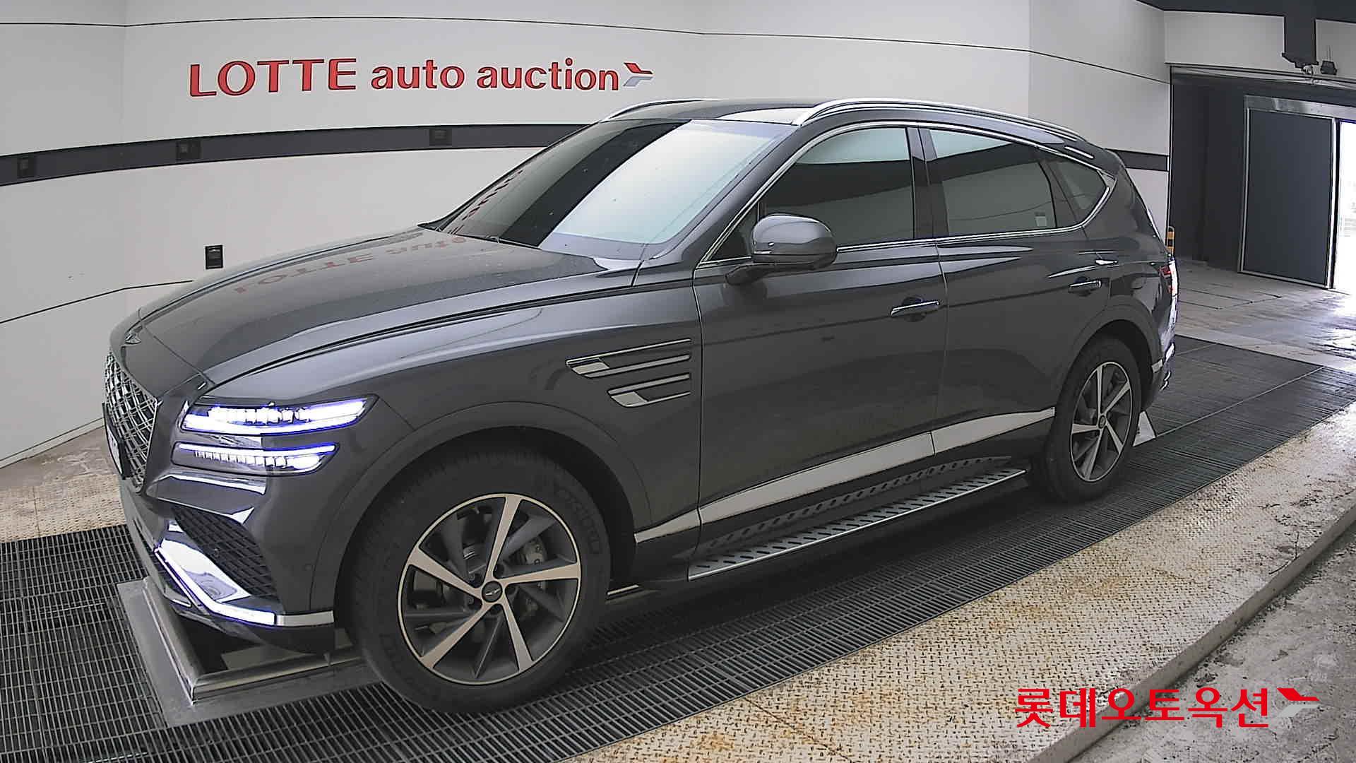 제네시스 GV80 2024 - 이미지 11