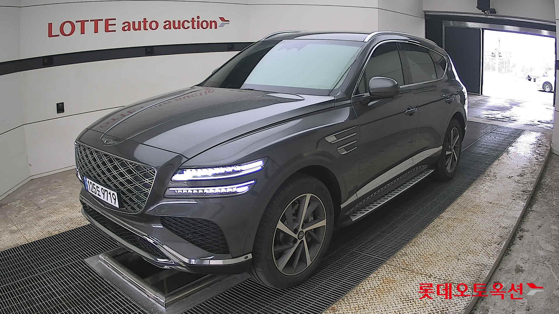 제네시스 GV80 2024 - 이미지 3