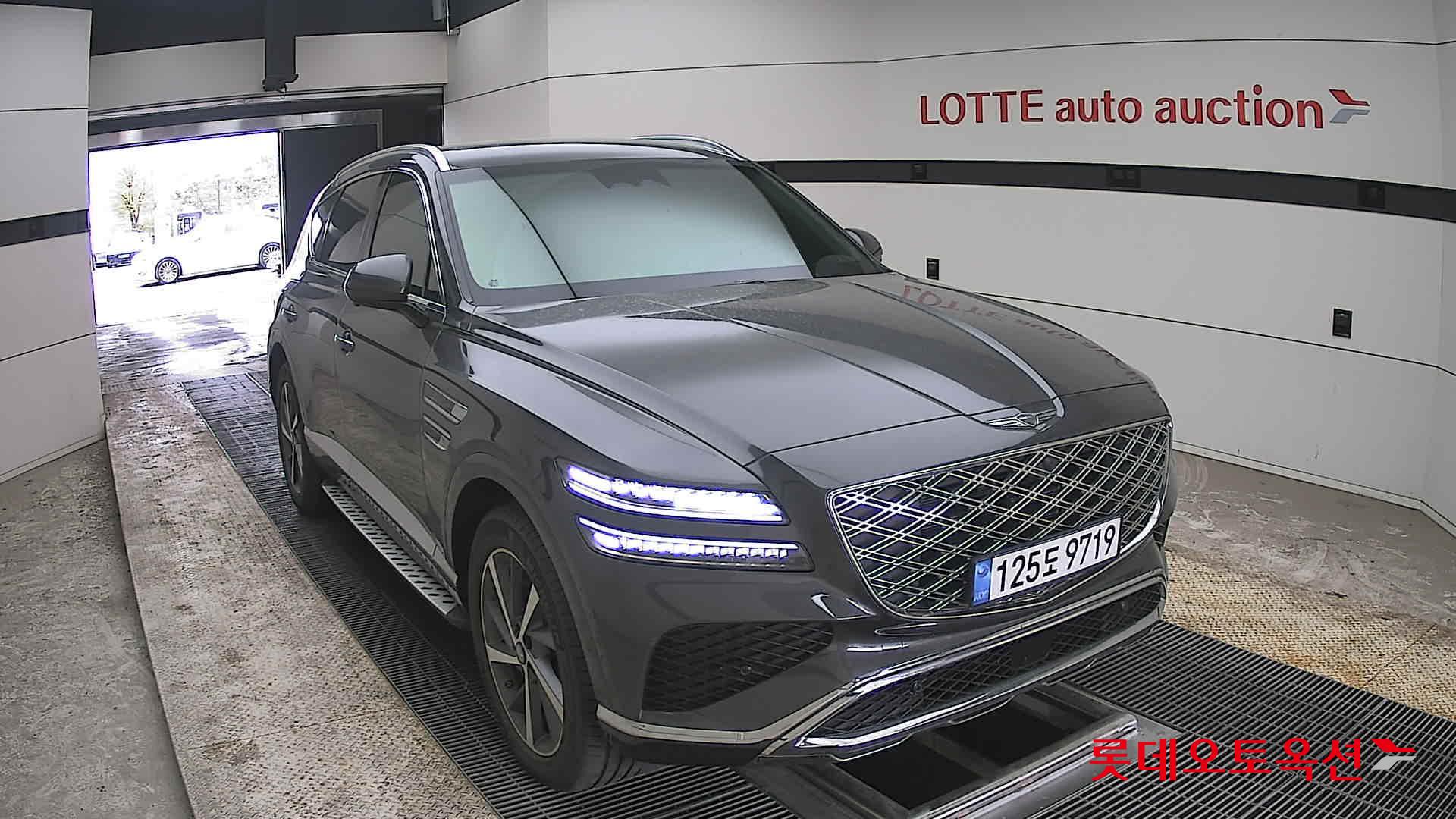 제네시스 GV80 2024 - 이미지 24