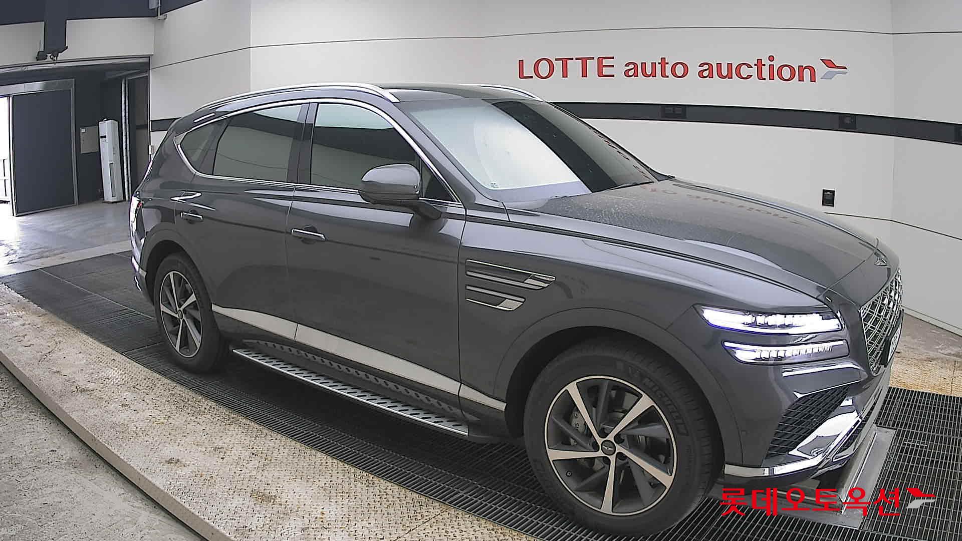 제네시스 GV80 2024 - 이미지 23