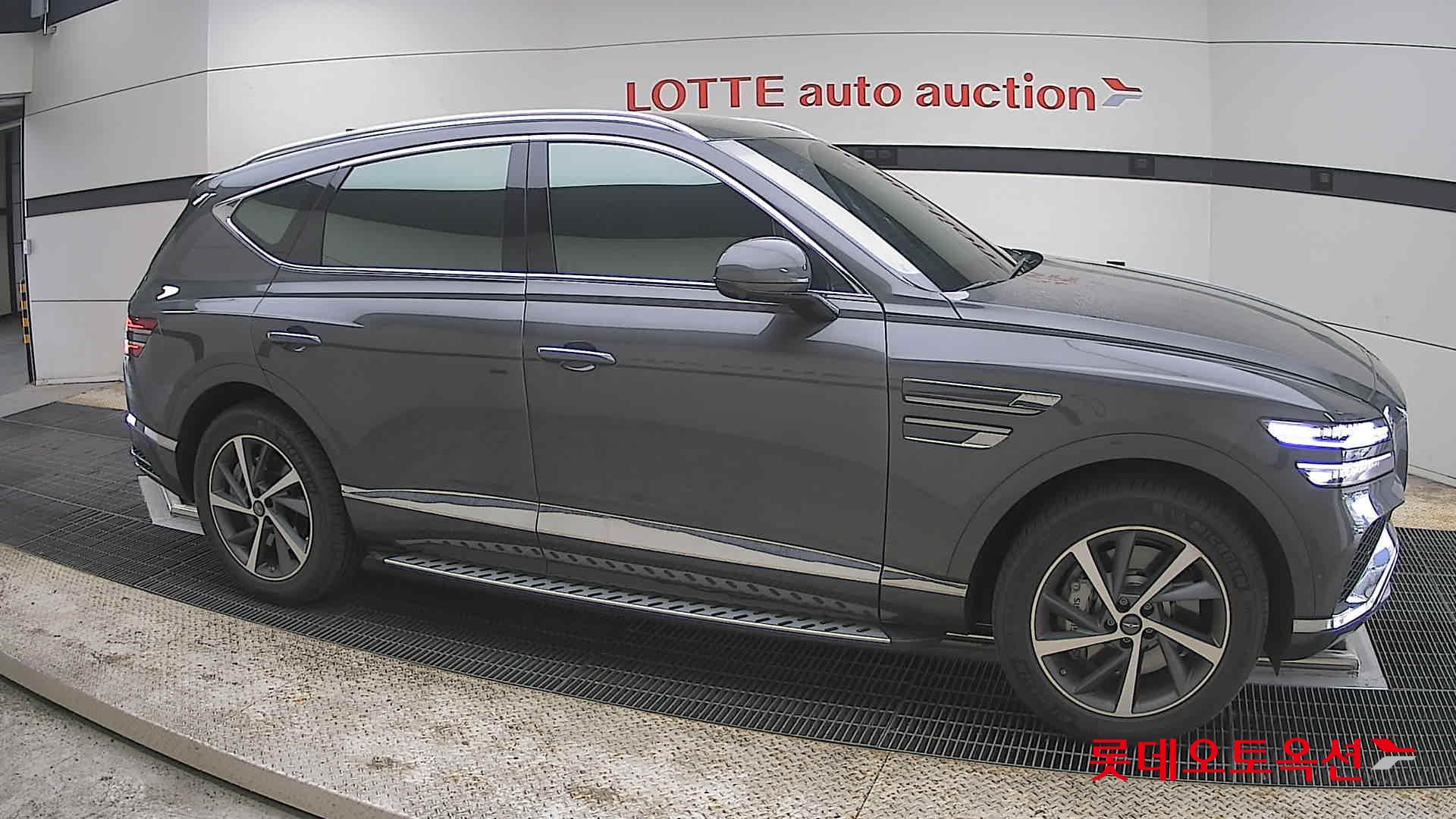 제네시스 GV80 2024 - 이미지 22