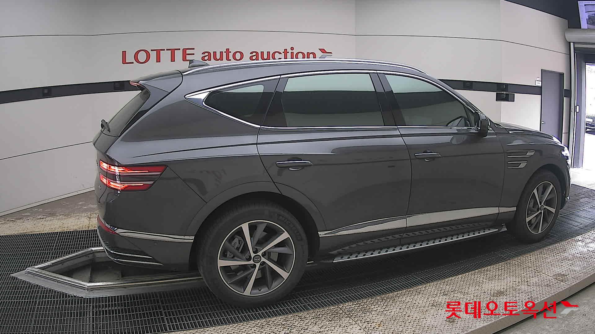 제네시스 GV80 2024 - 이미지 20