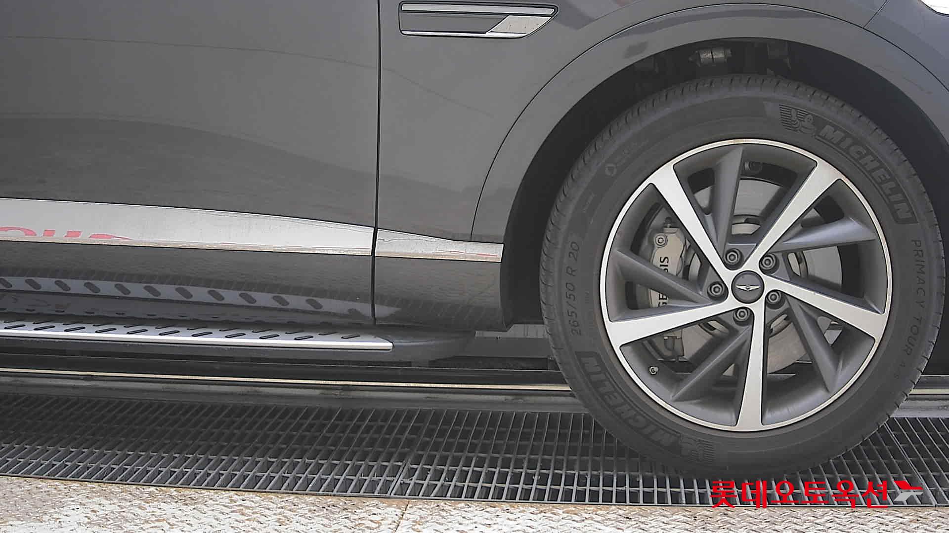 제네시스 GV80 2024 - 이미지 27