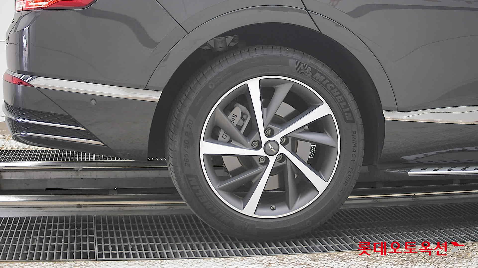 제네시스 GV80 2024 - 이미지 28