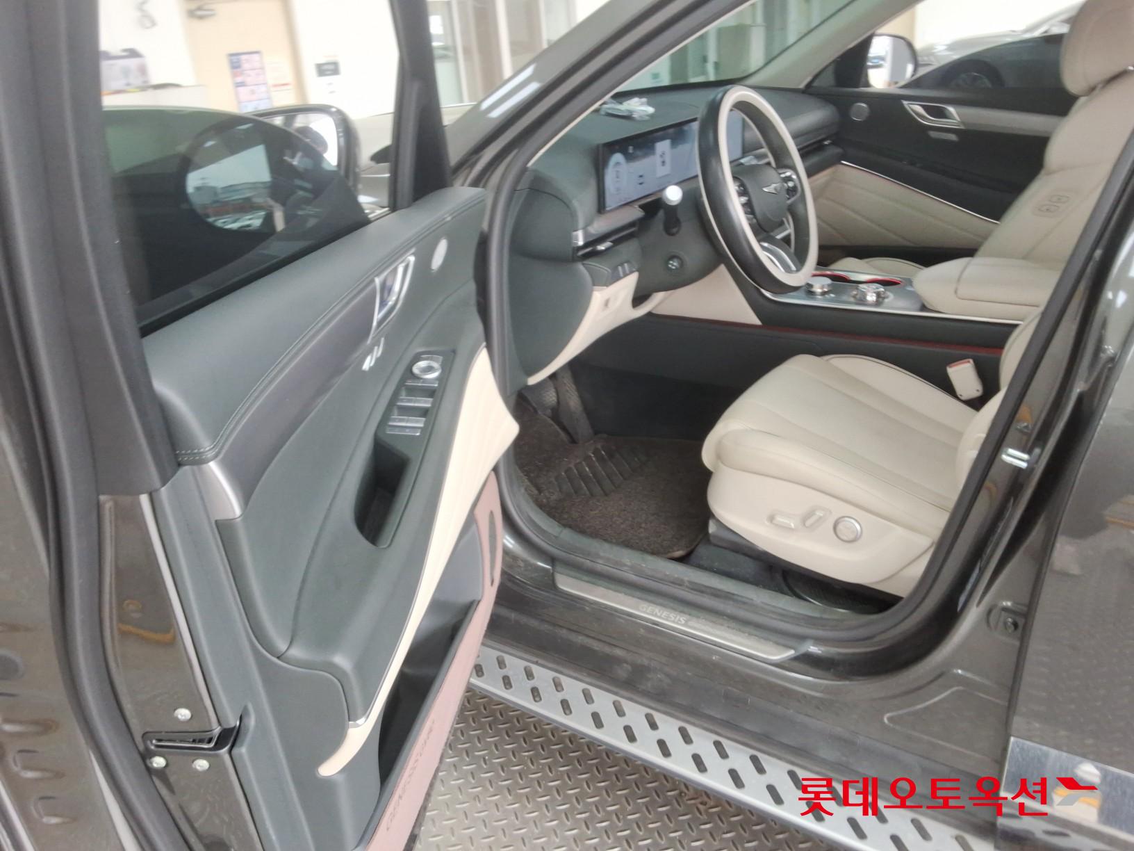 제네시스 GV80 2024 - 이미지 37