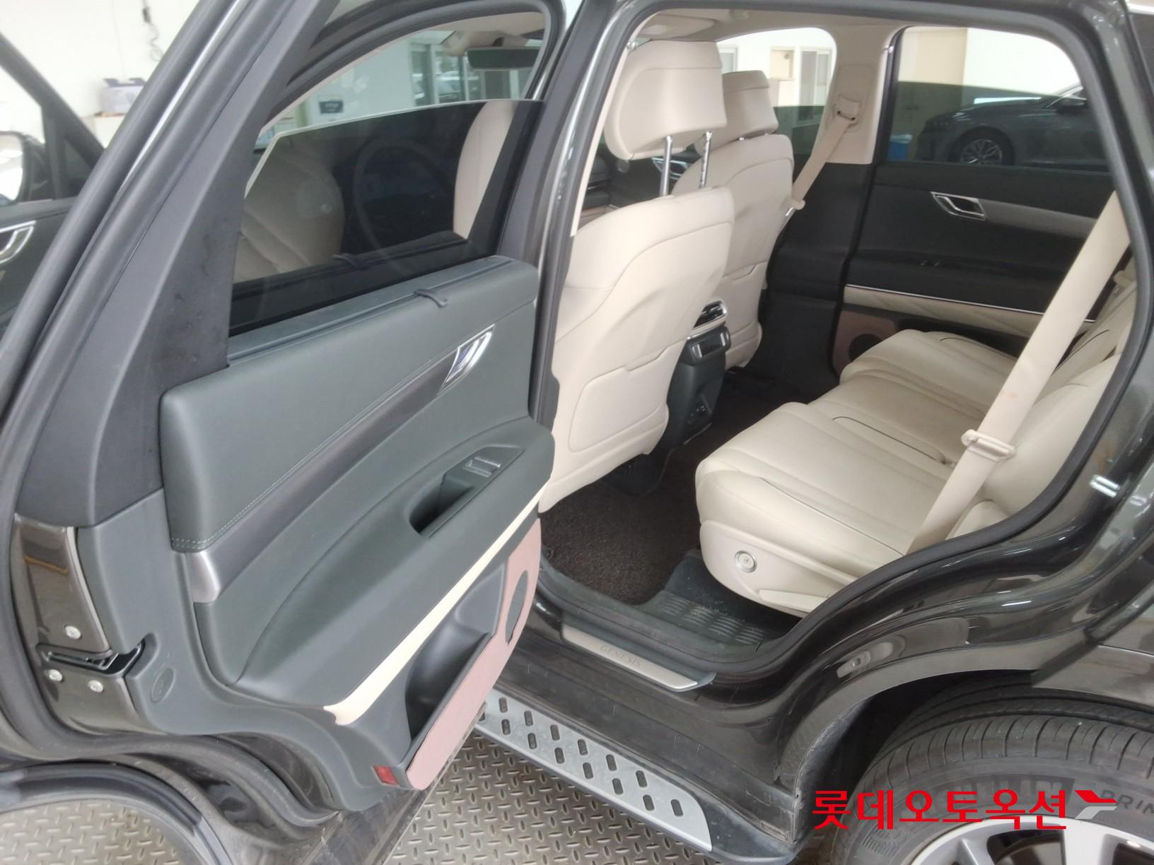 제네시스 GV80 2024 - 이미지 38