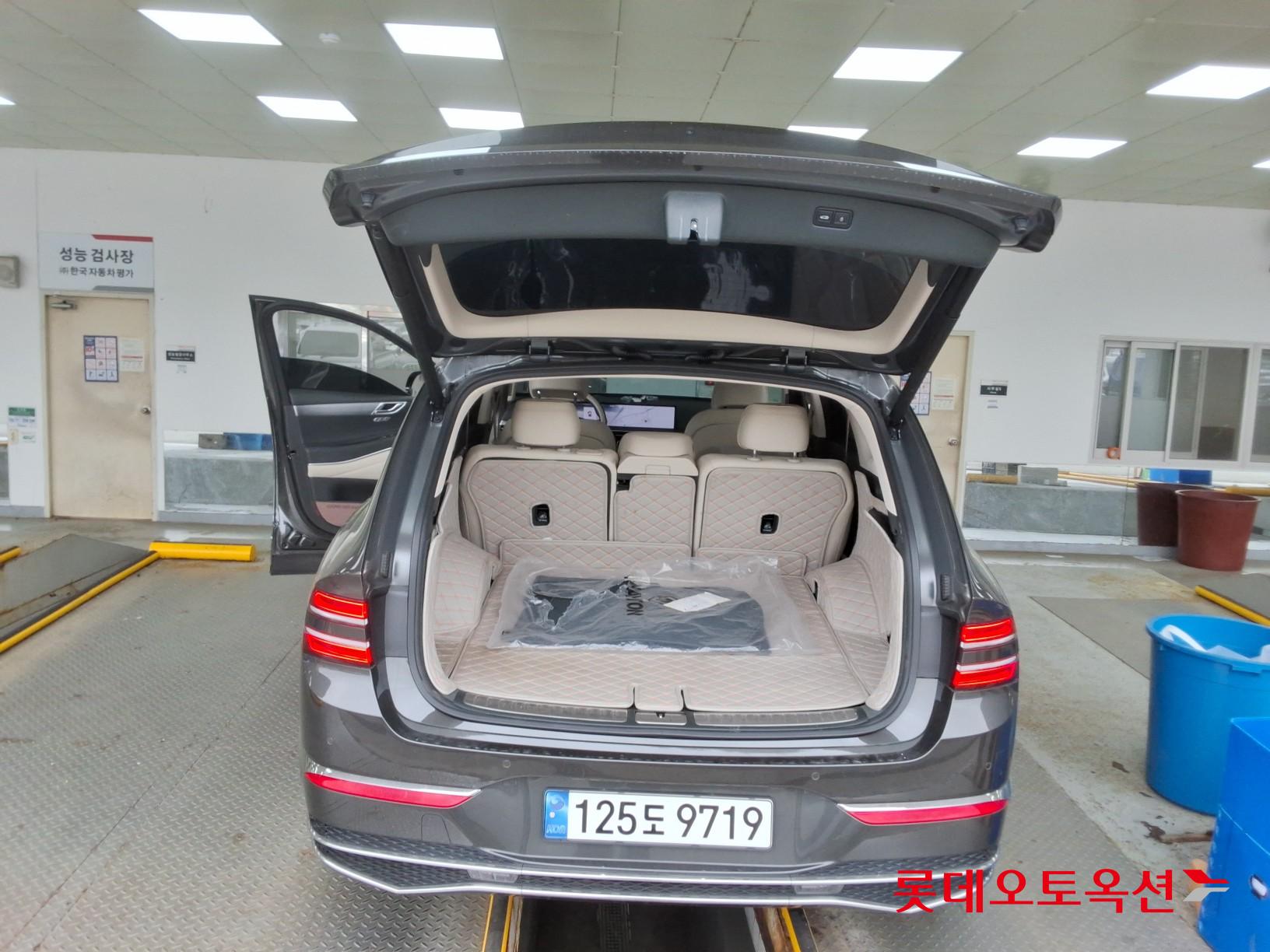 제네시스 GV80 2024 - 이미지 9