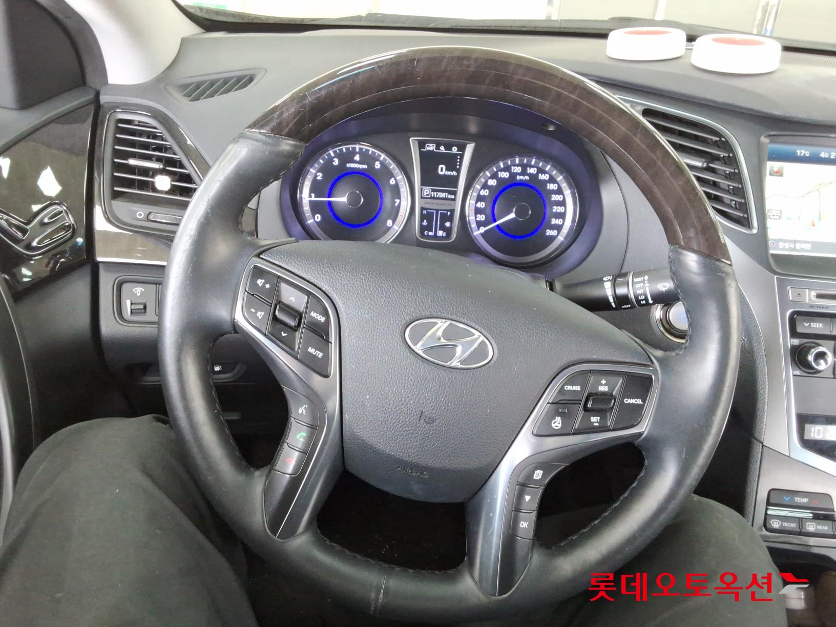 현대자동차 그랜져 2017 - 이미지 30