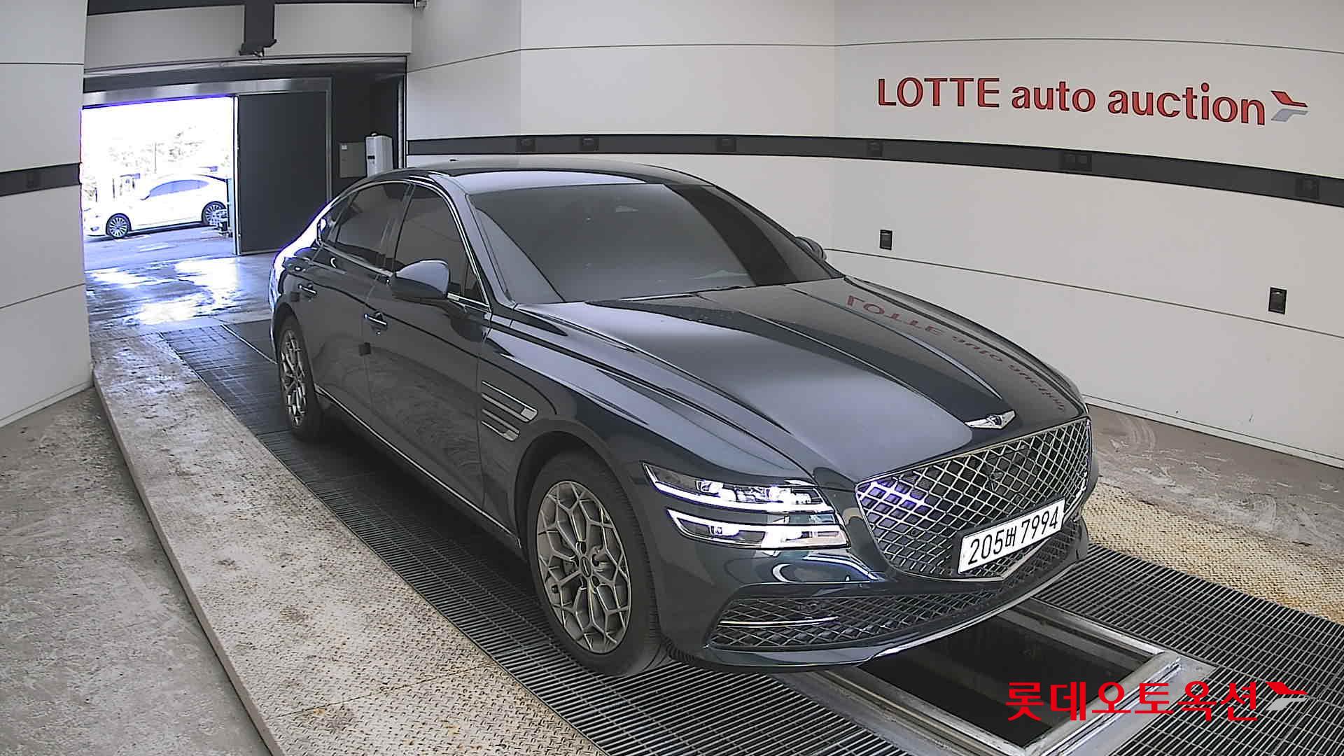 Genesis G80 - 6