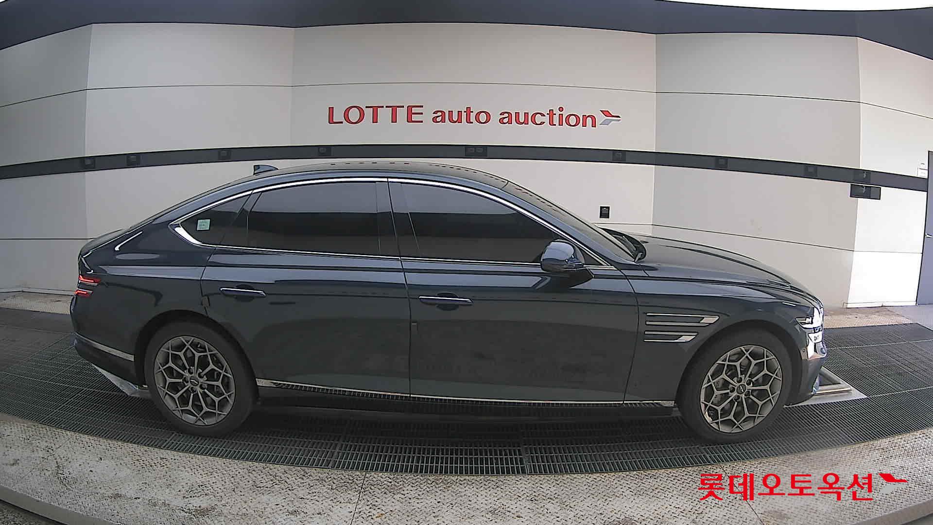 Genesis G80 - 21