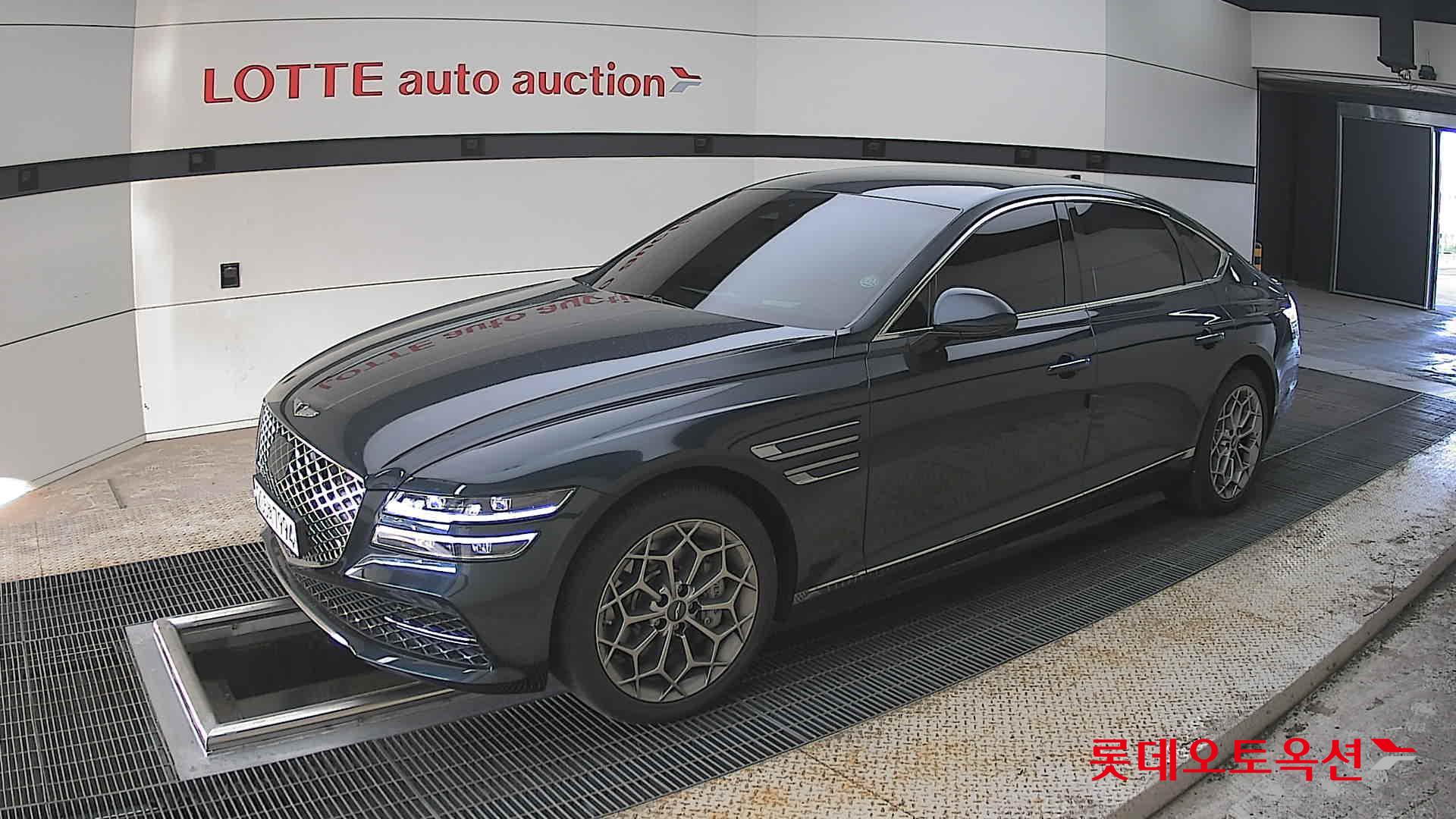 Genesis G80 - 11