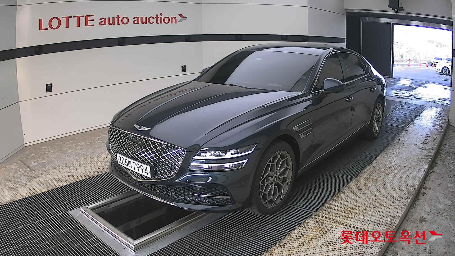 Genesis G80 - 3