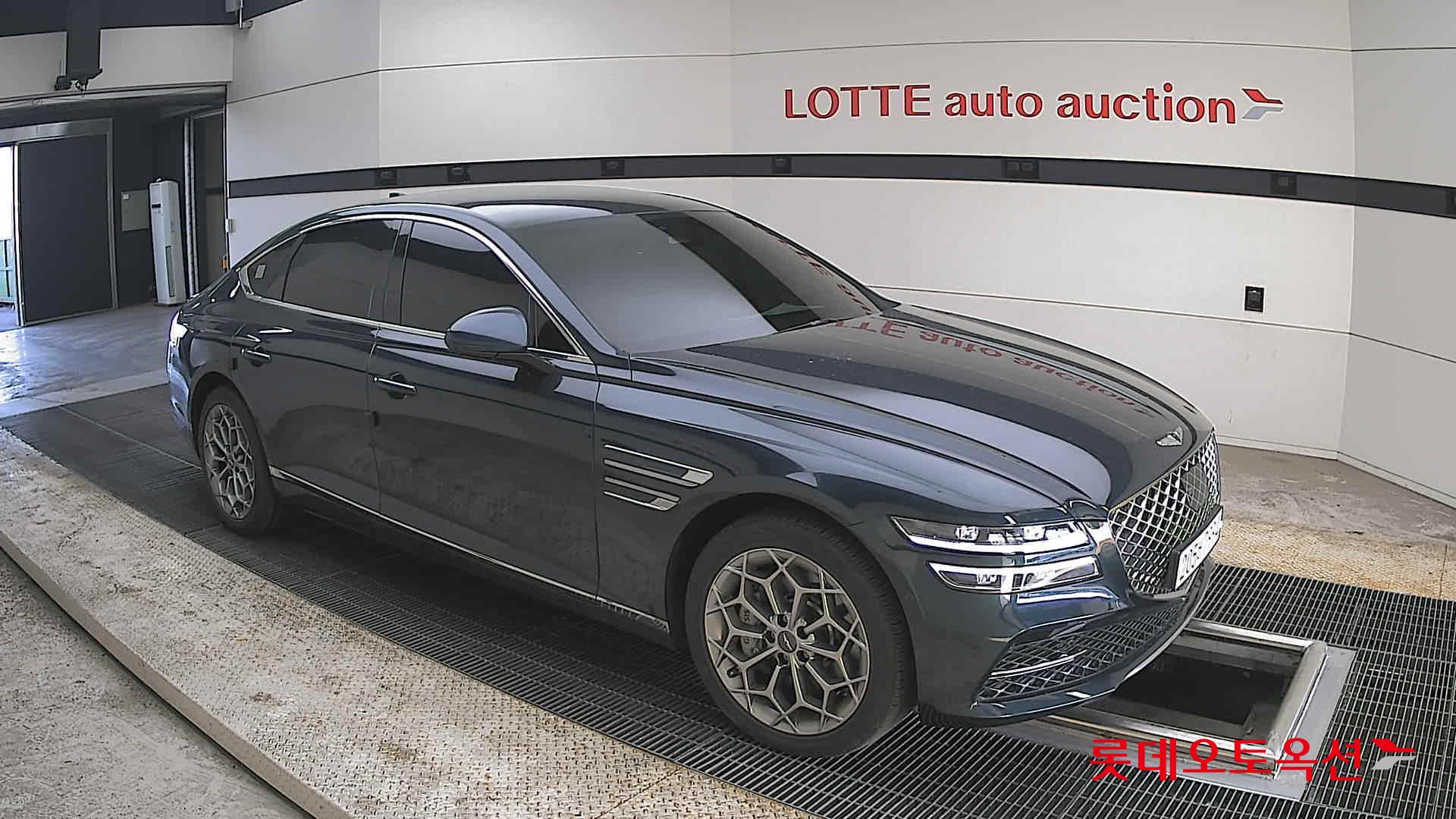 Genesis G80 - 23