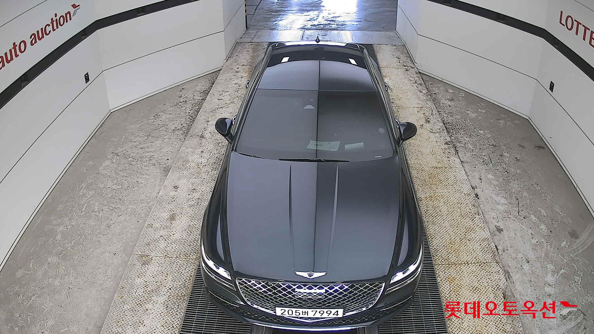 Genesis G80 - 7