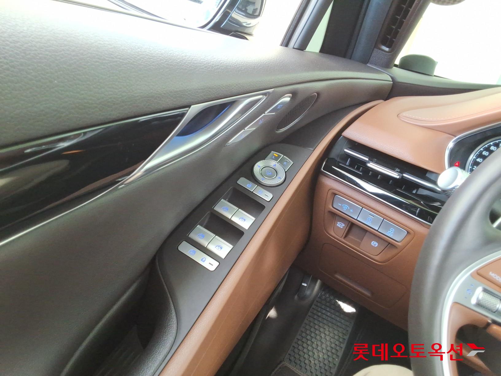 Genesis G80 - 29