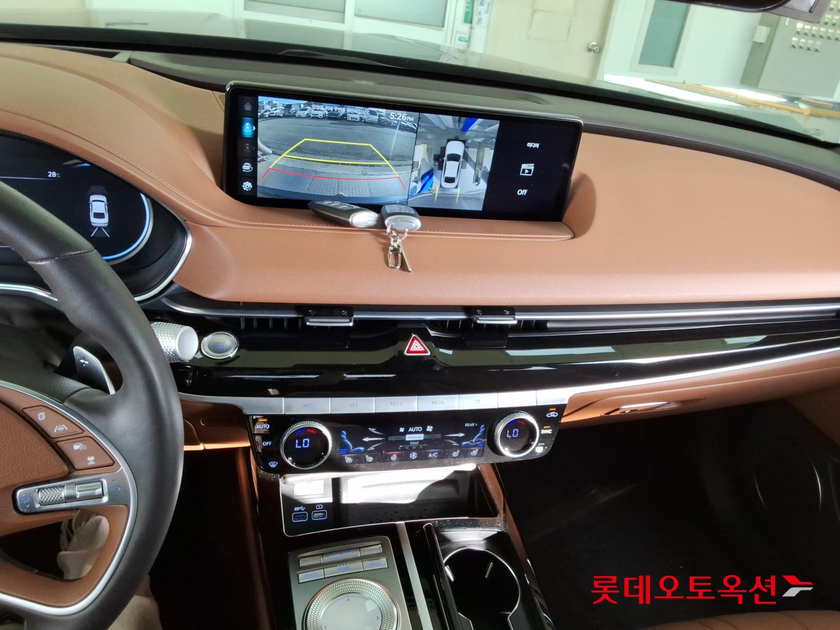 Genesis G80 - 33