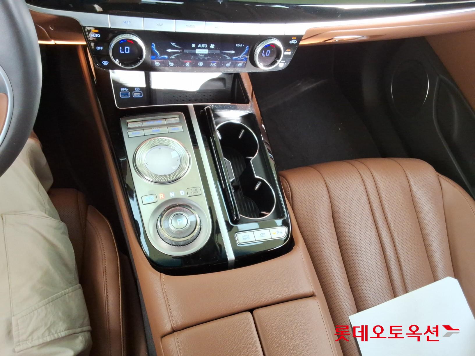 Genesis G80 - 34
