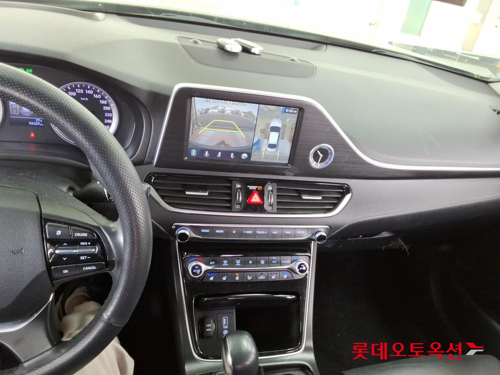 Hyundai Grandeur 2017 - Image 33