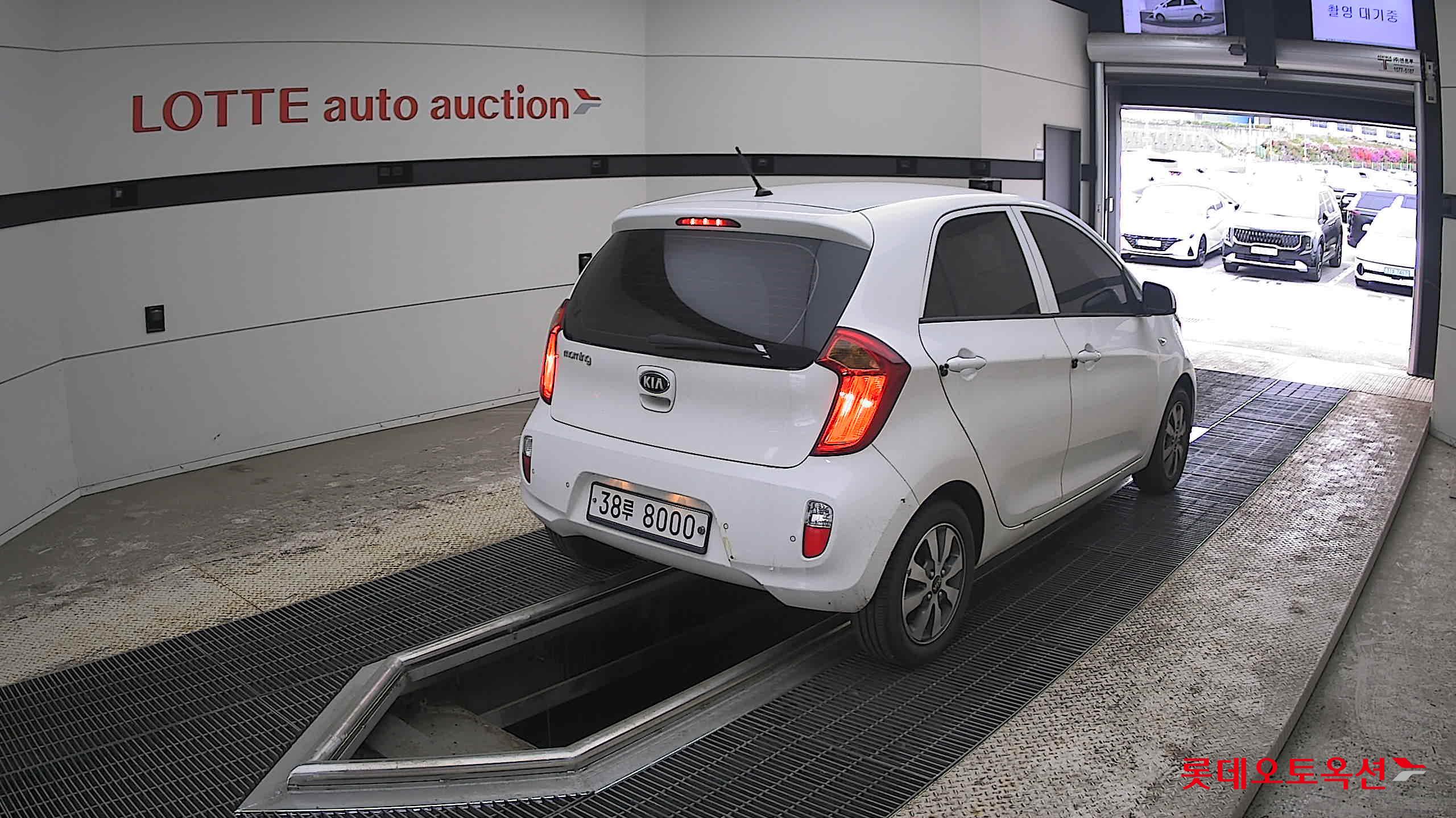 Kia Morning 2013 - Image 5