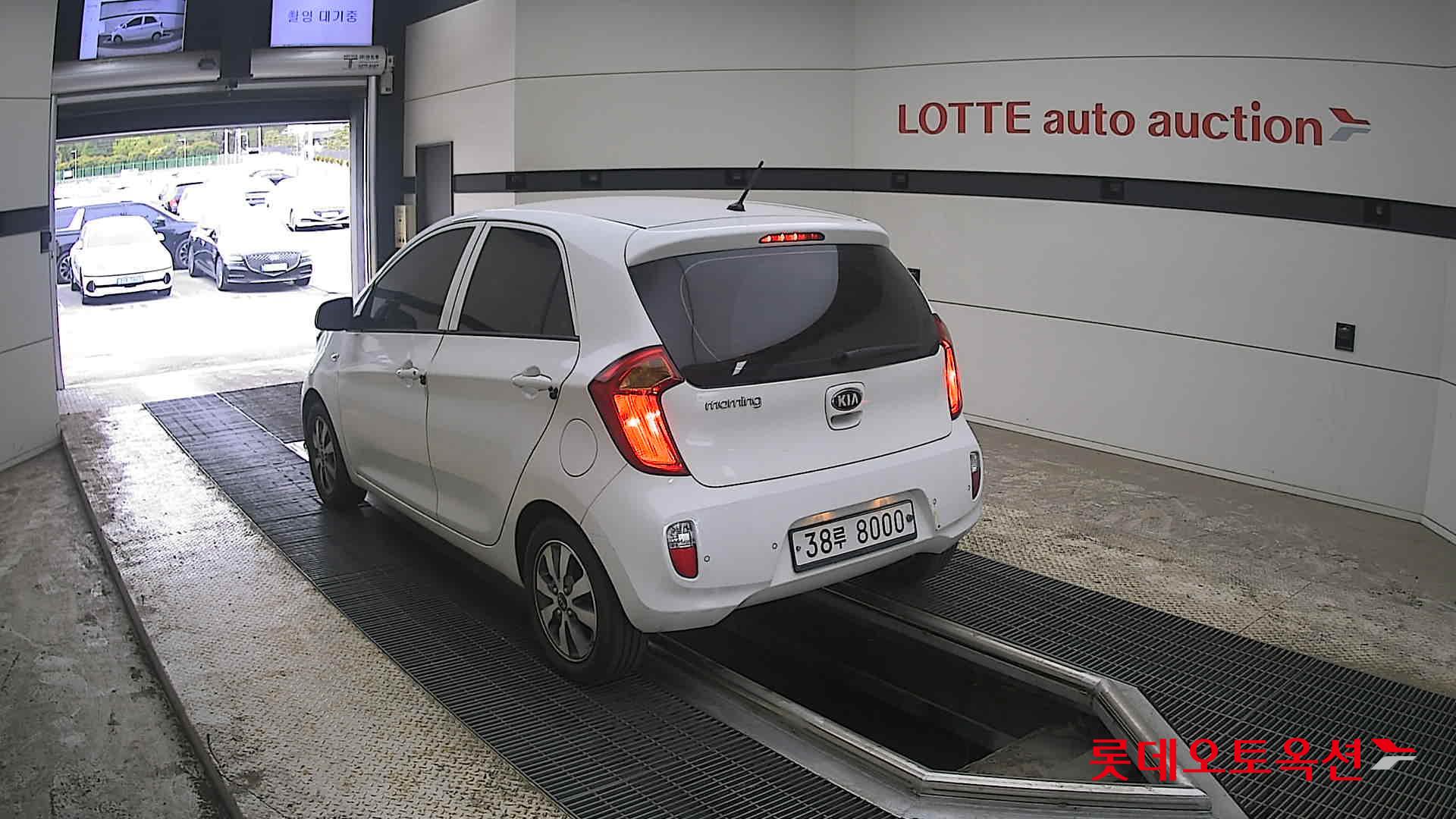 Kia Morning 2013 - Image 4