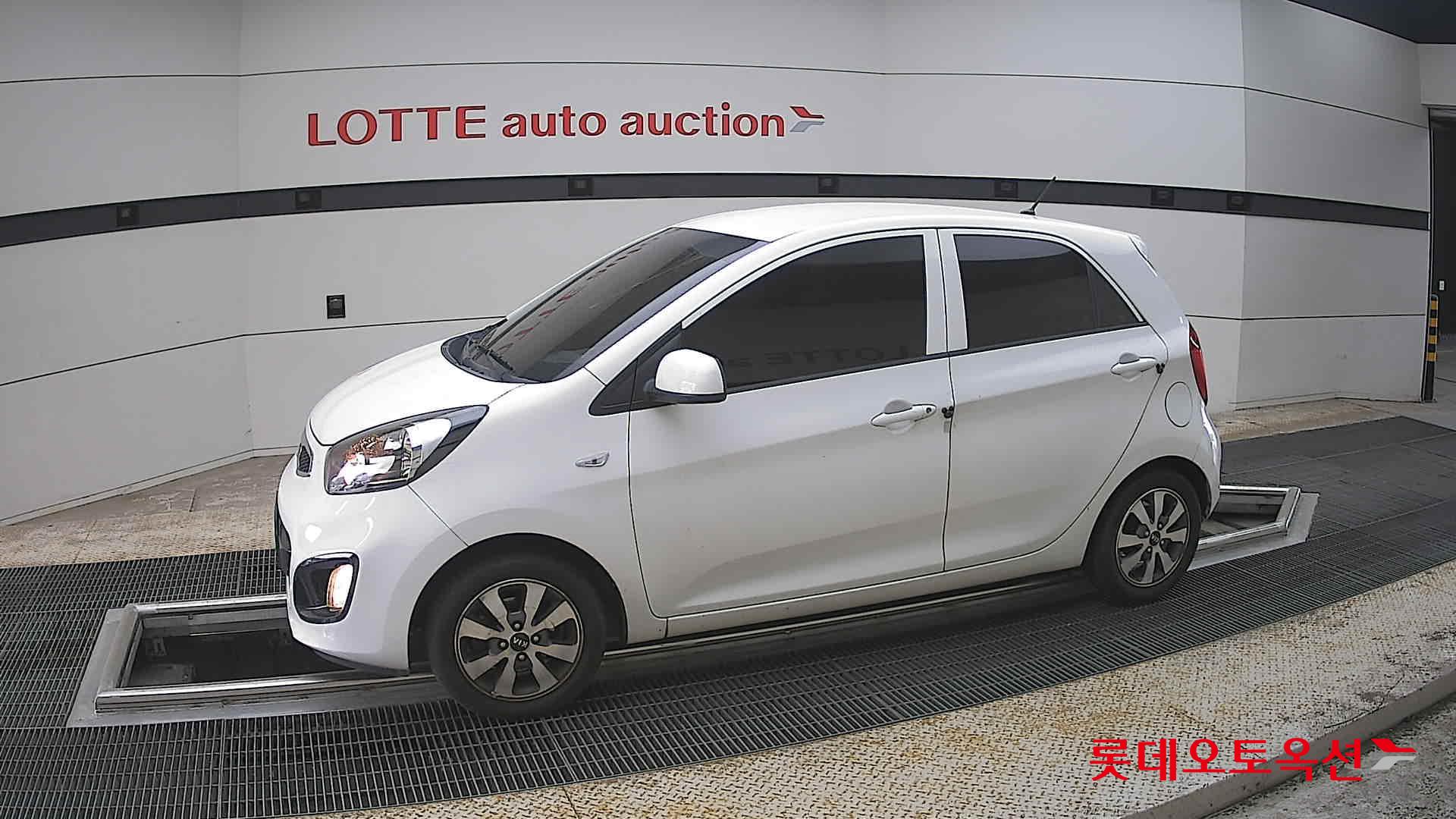 Kia Morning 2013 - Image 12