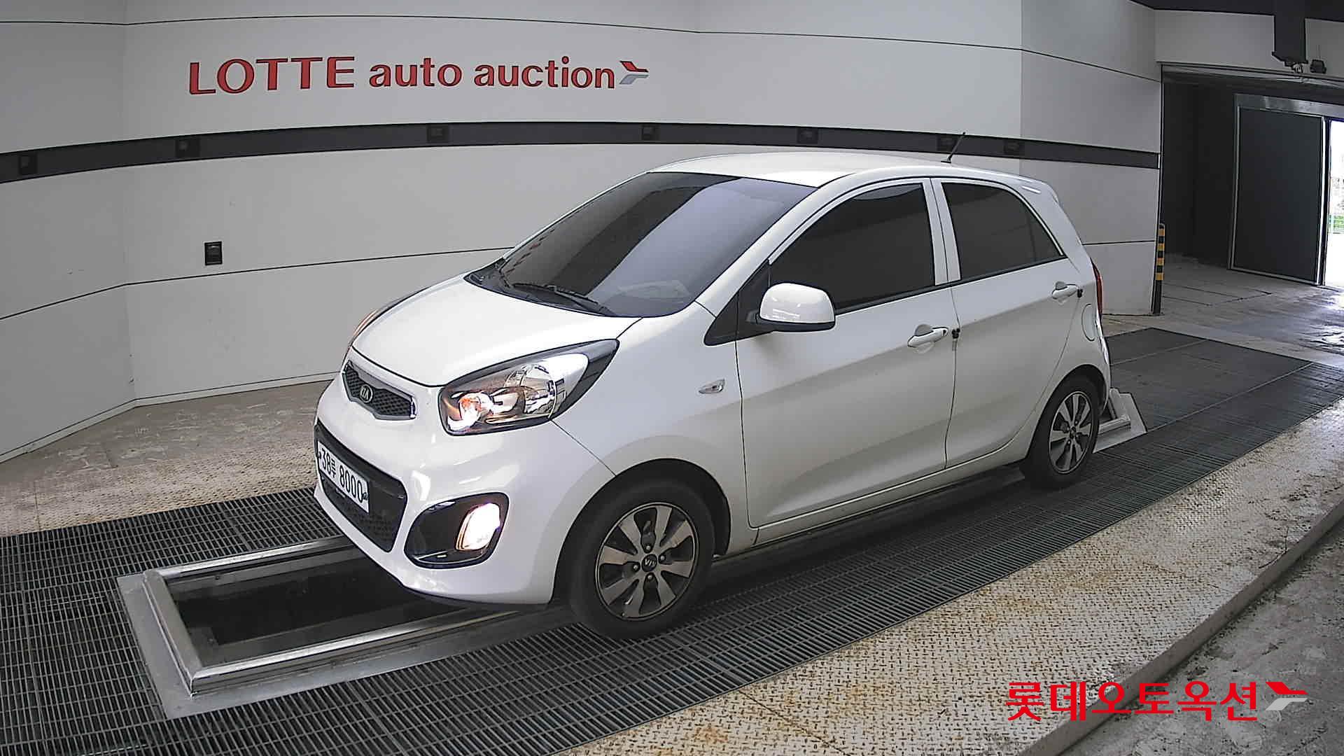 Kia Morning 2013 - Image 11