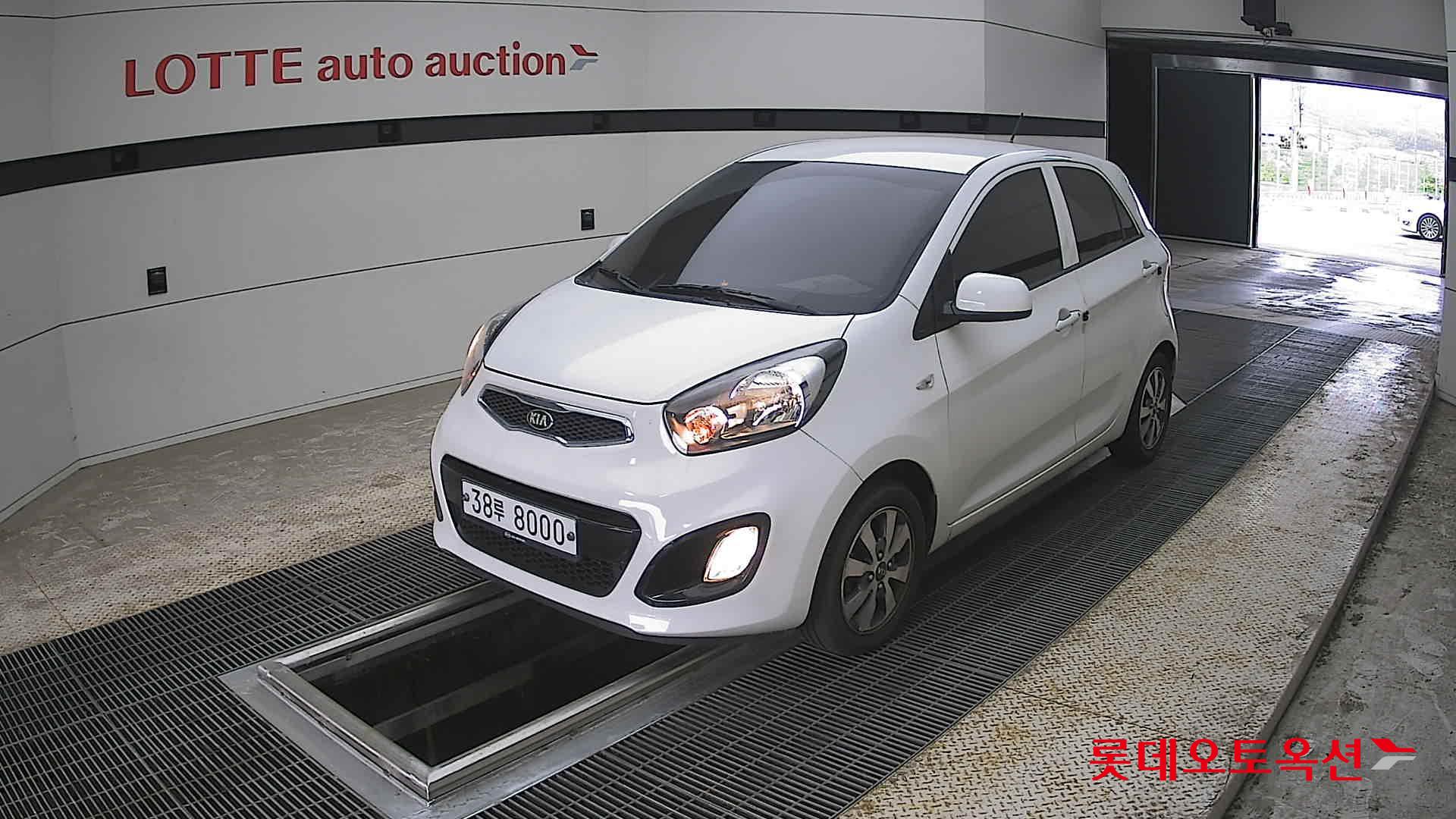 Kia Morning 2013 - Image 3