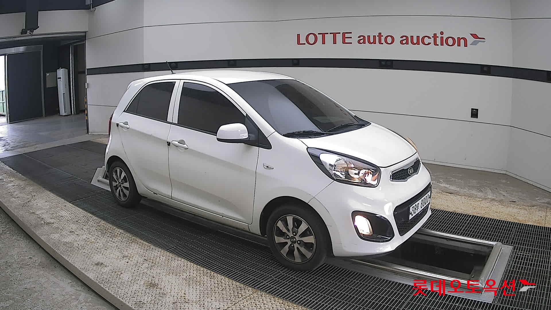 Kia Morning 2013 - Image 23