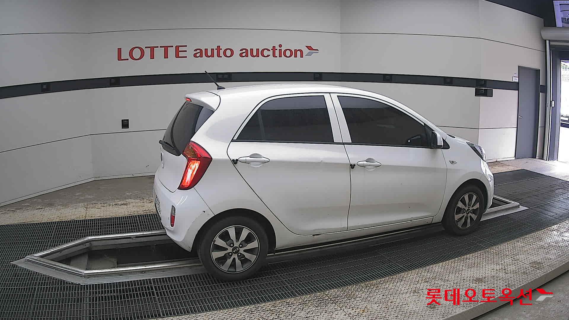 Kia Morning 2013 - Image 20