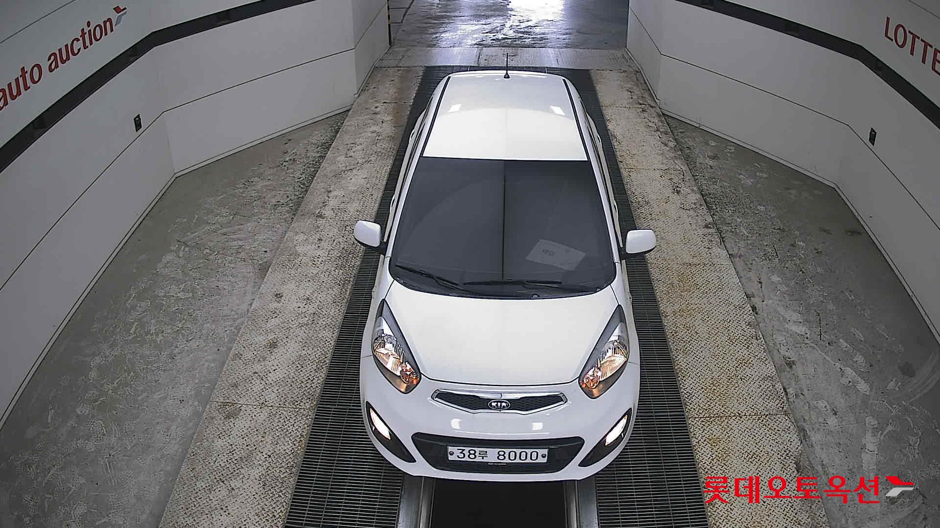 Kia Morning 2013 - Image 7