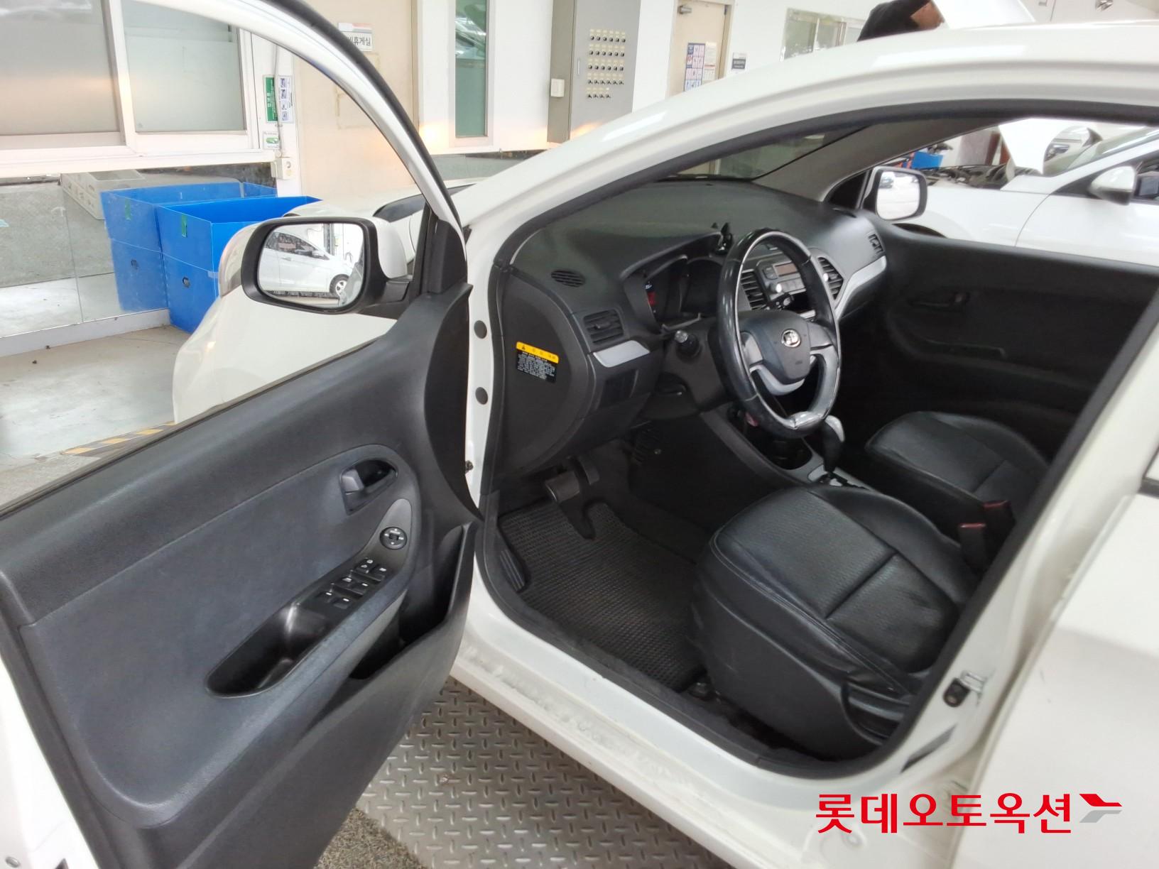 Kia Morning 2013 - Image 34