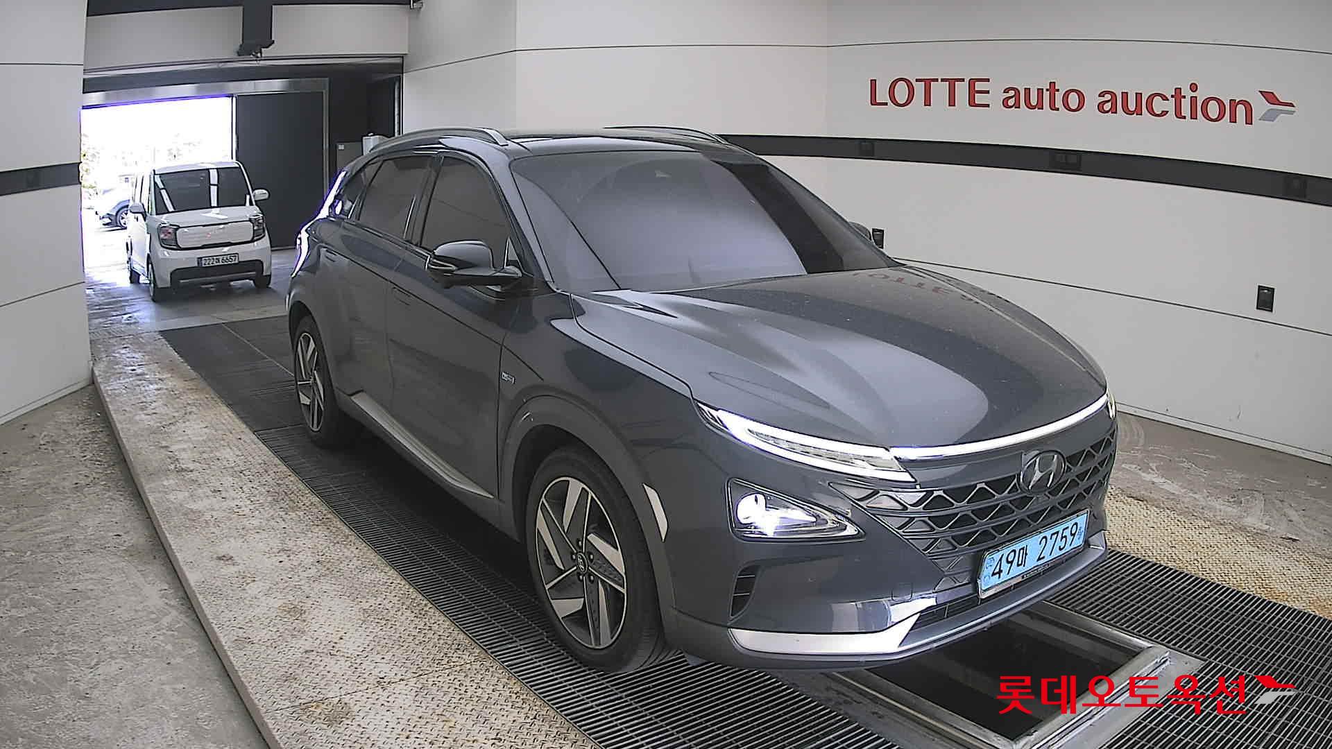 현대자동차 넥쏘 2019 - 이미지 6