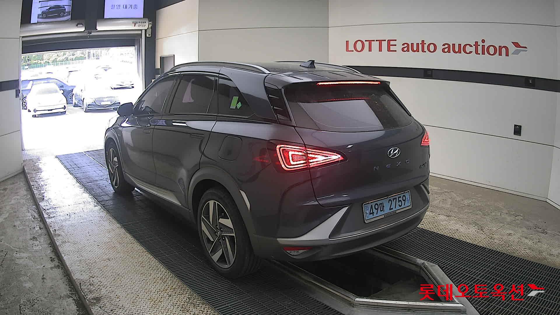 현대자동차 넥쏘 2019 - 이미지 4