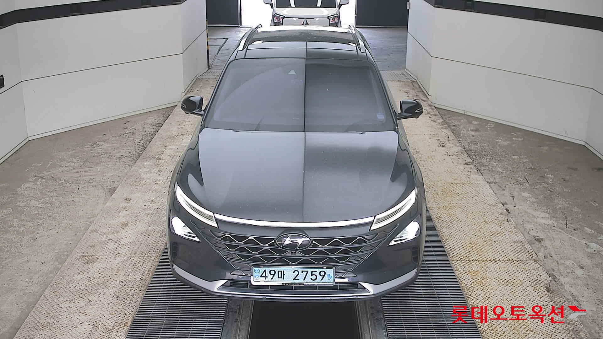 현대자동차 넥쏘