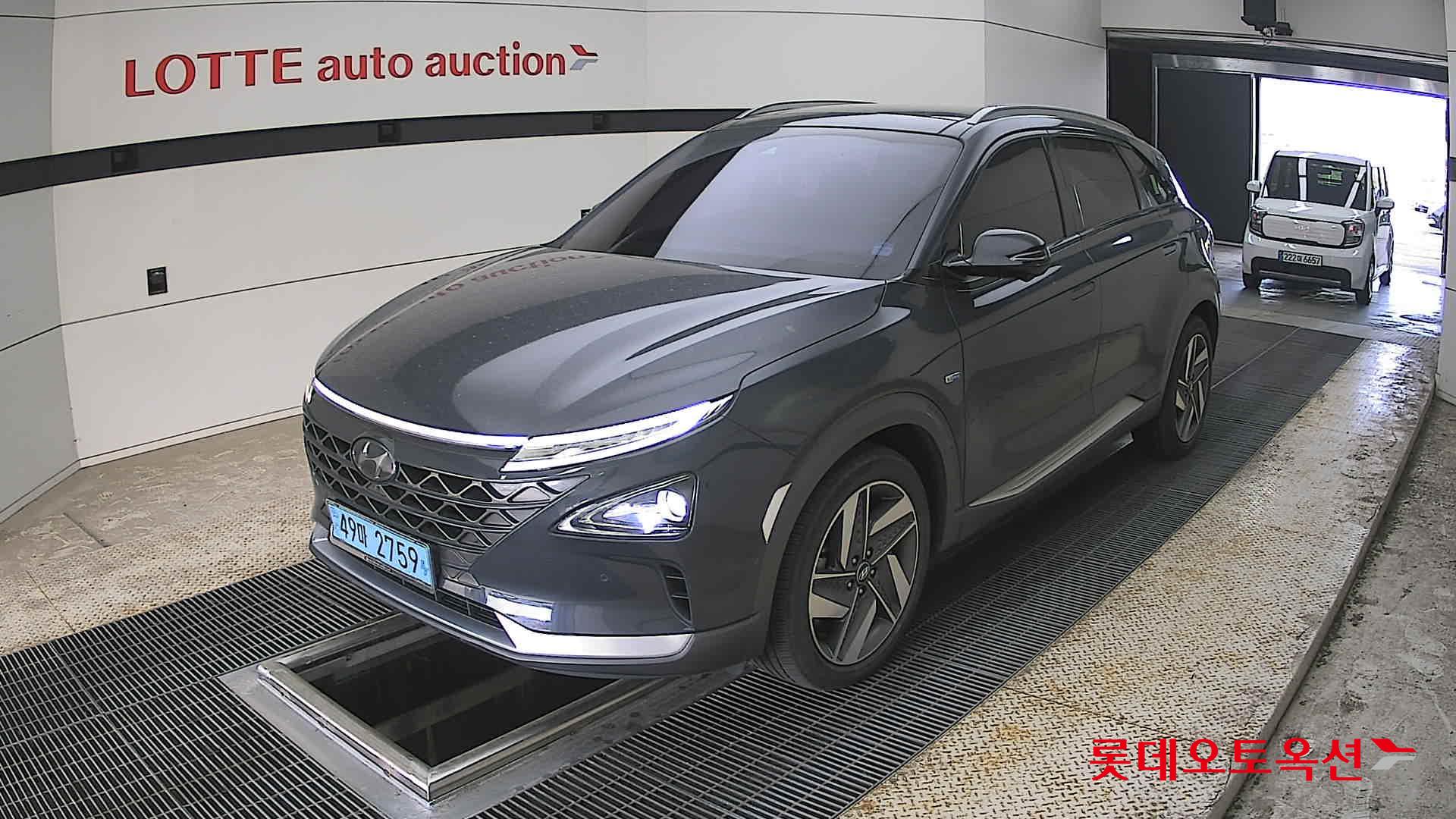 현대자동차 넥쏘 2019 - 이미지 3