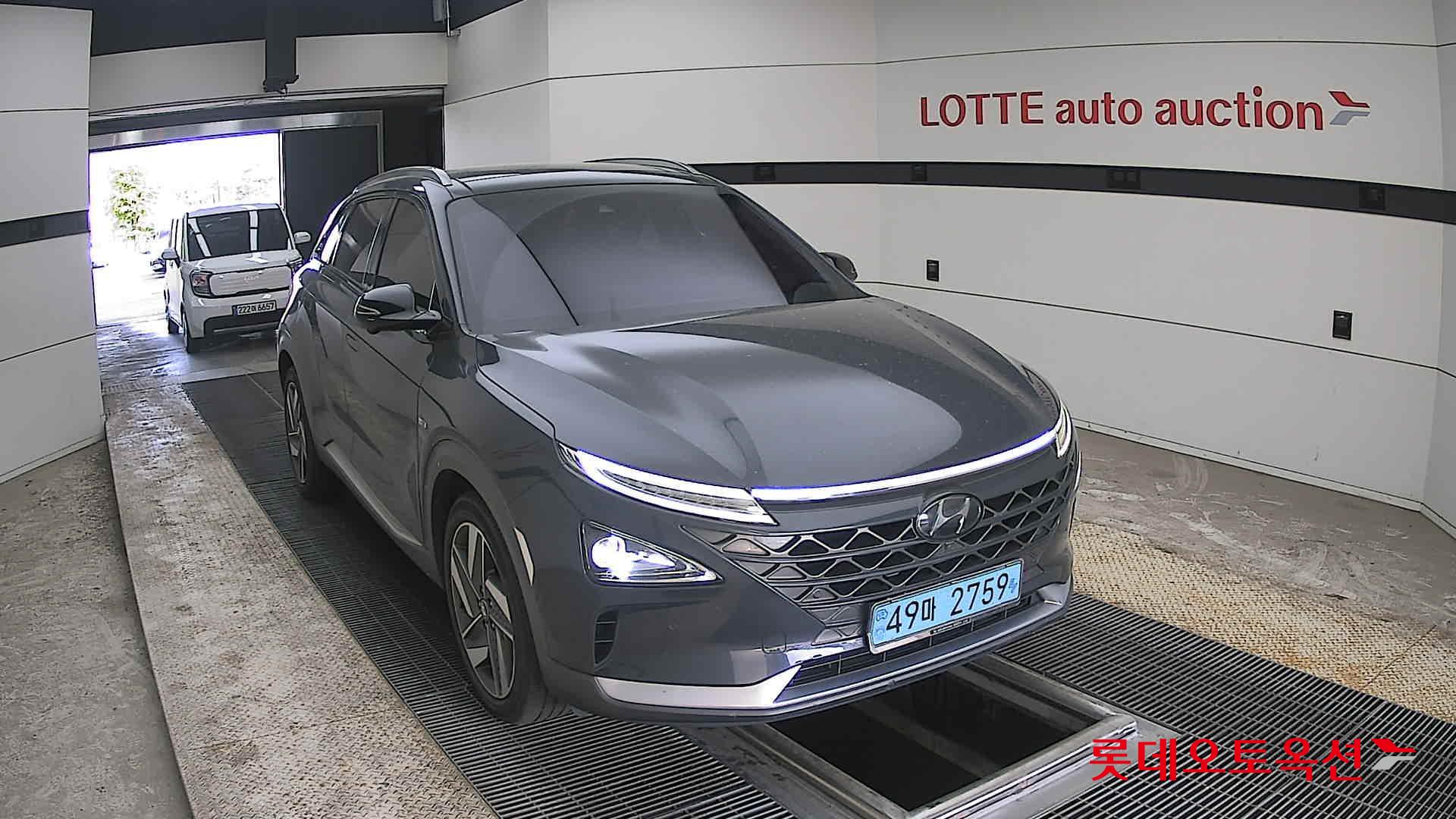 현대자동차 넥쏘 2019 - 이미지 24