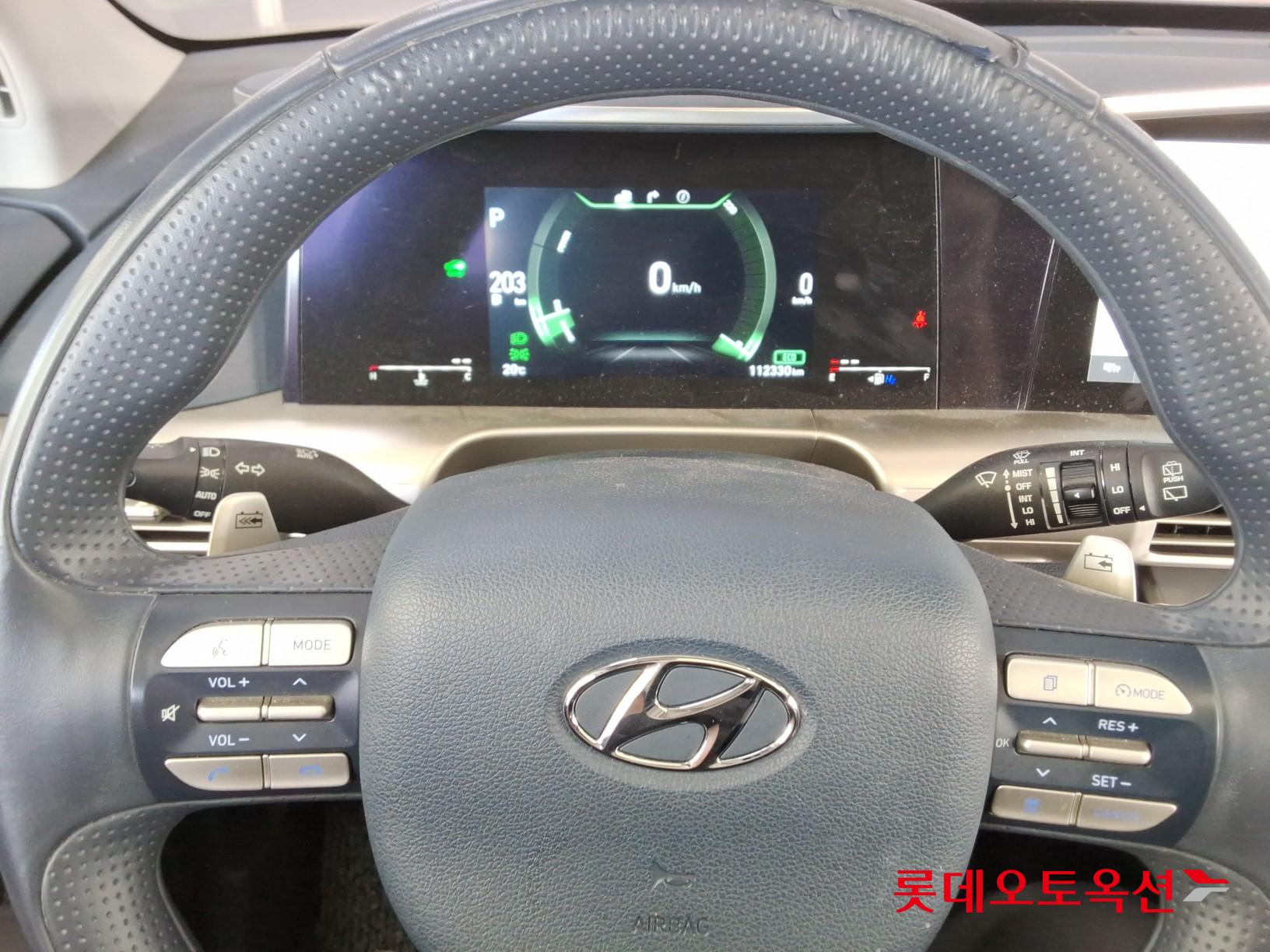 현대자동차 넥쏘 2019 - 이미지 30