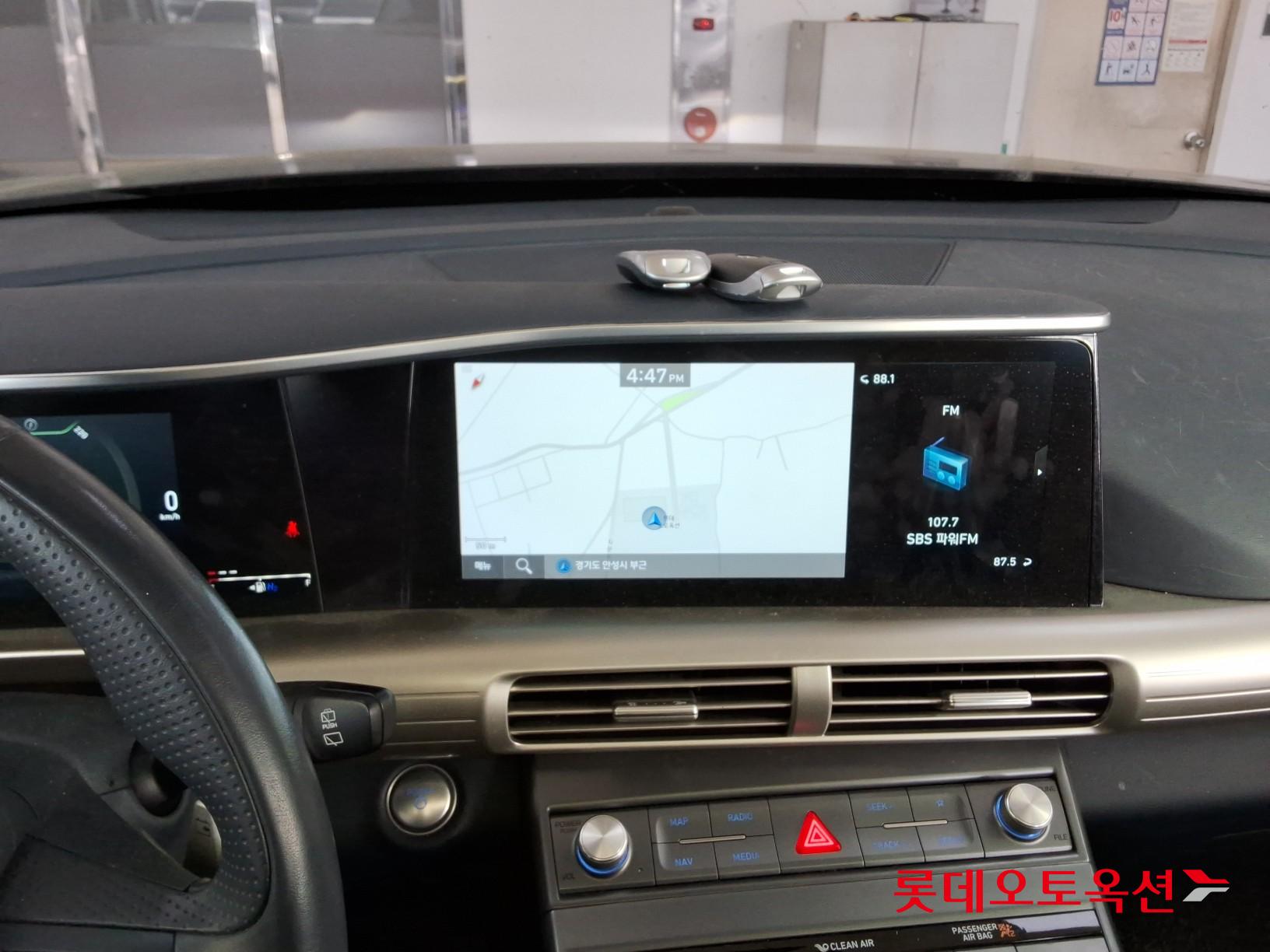 현대자동차 넥쏘 2019 - 이미지 32