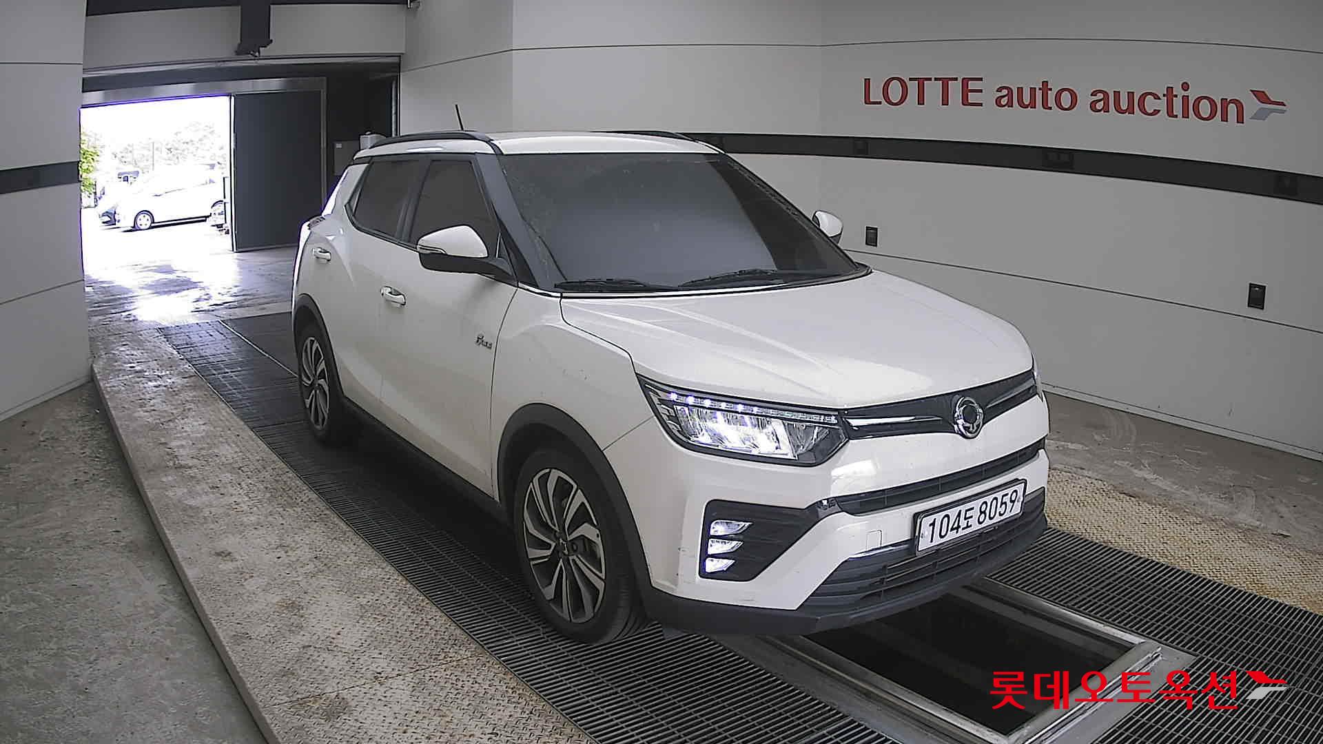 쌍용자동차 티볼리 2020 - 이미지 6