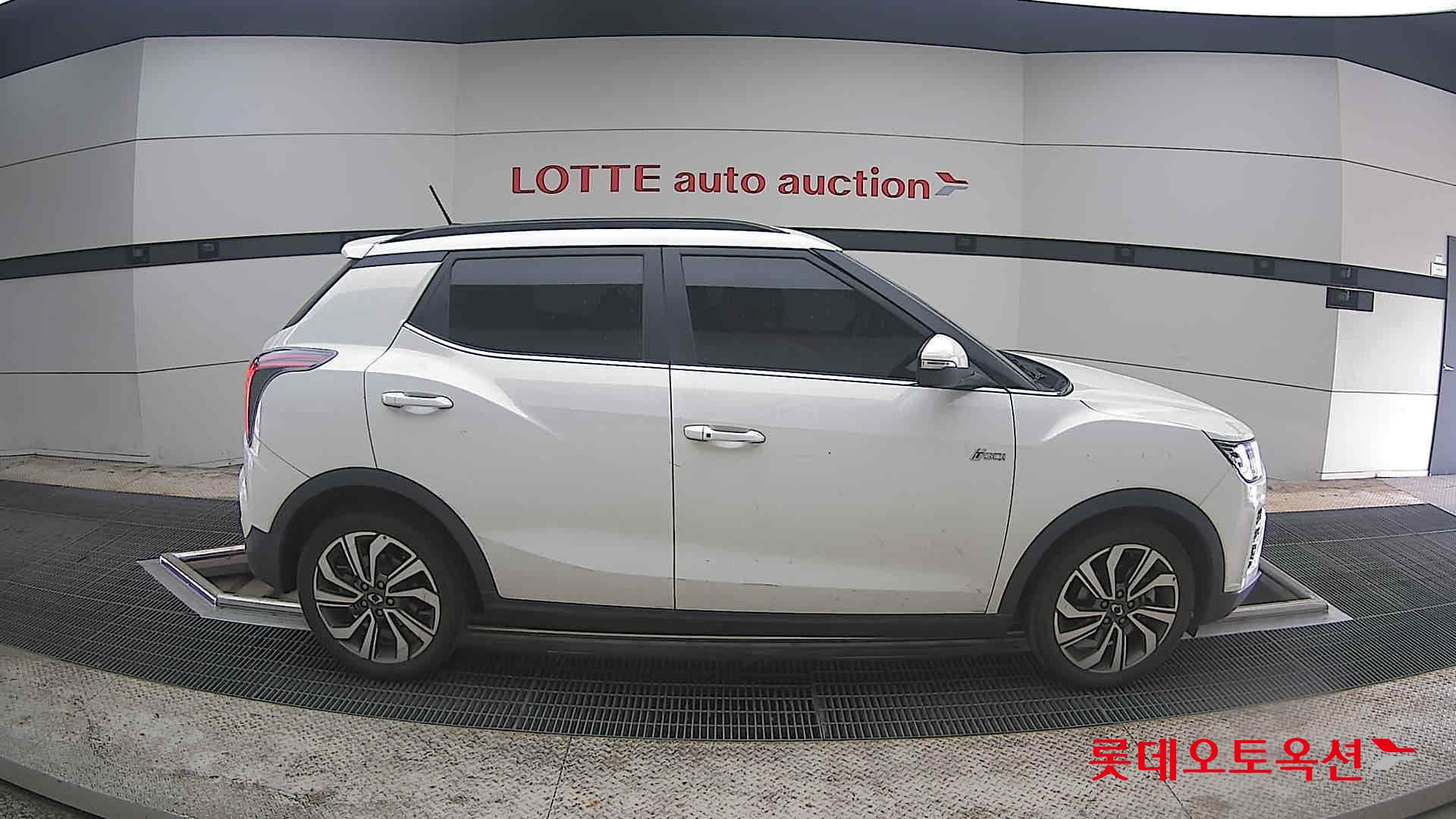 쌍용자동차 티볼리 2020 - 이미지 21