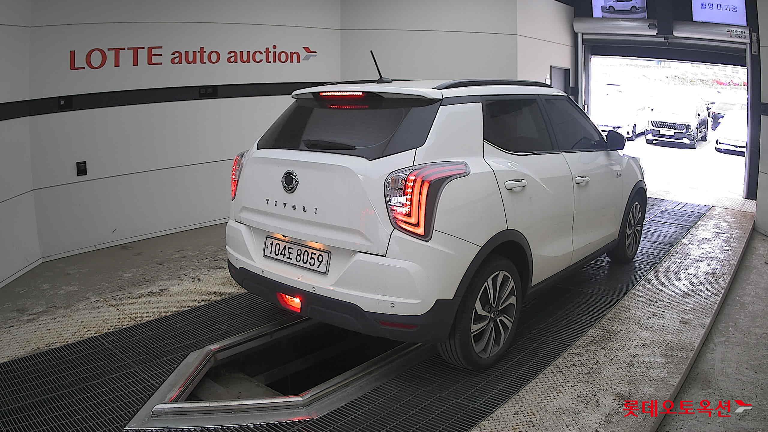 쌍용자동차 티볼리 2020 - 이미지 5