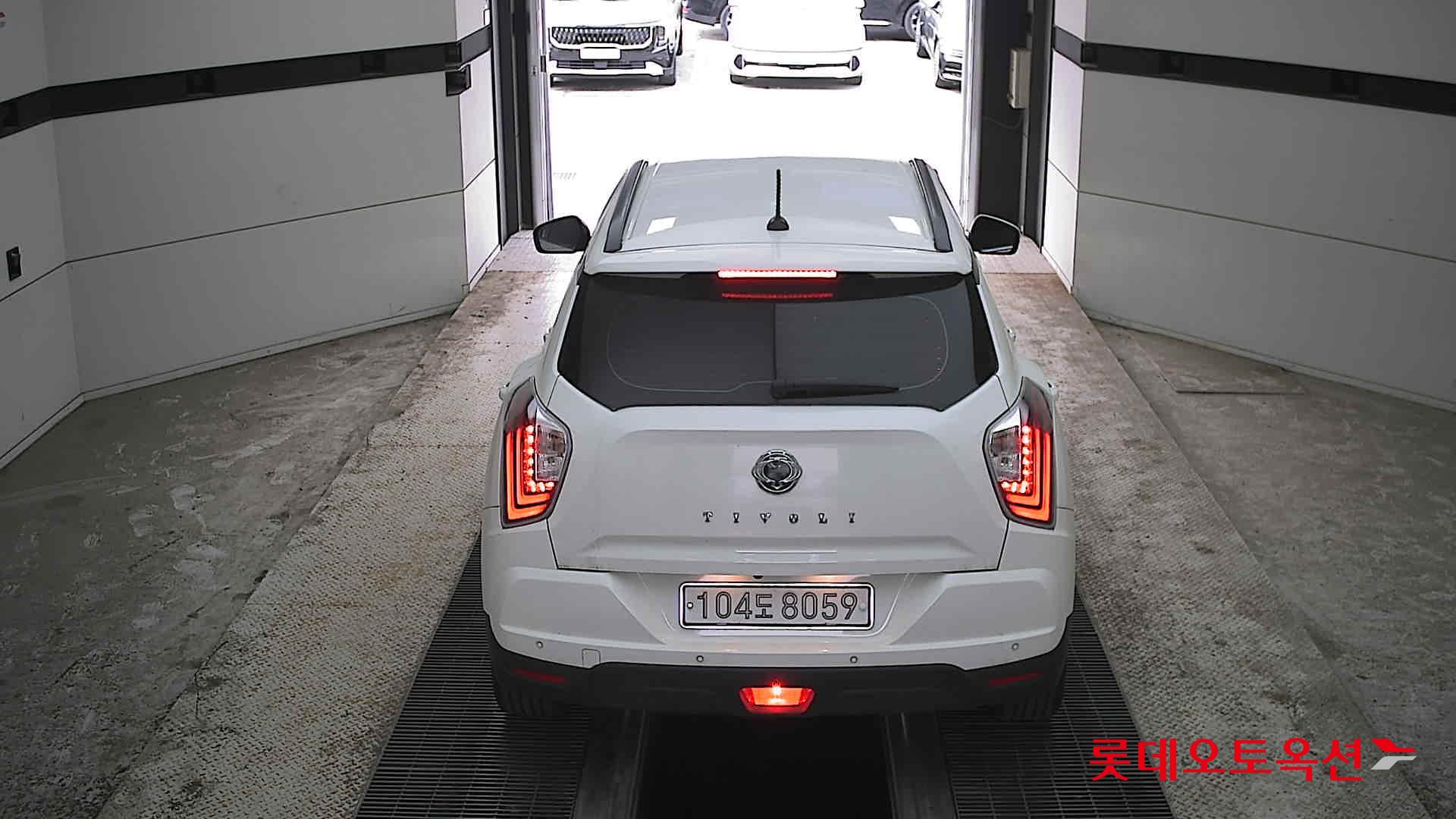 쌍용자동차 티볼리 2020 - 이미지 17
