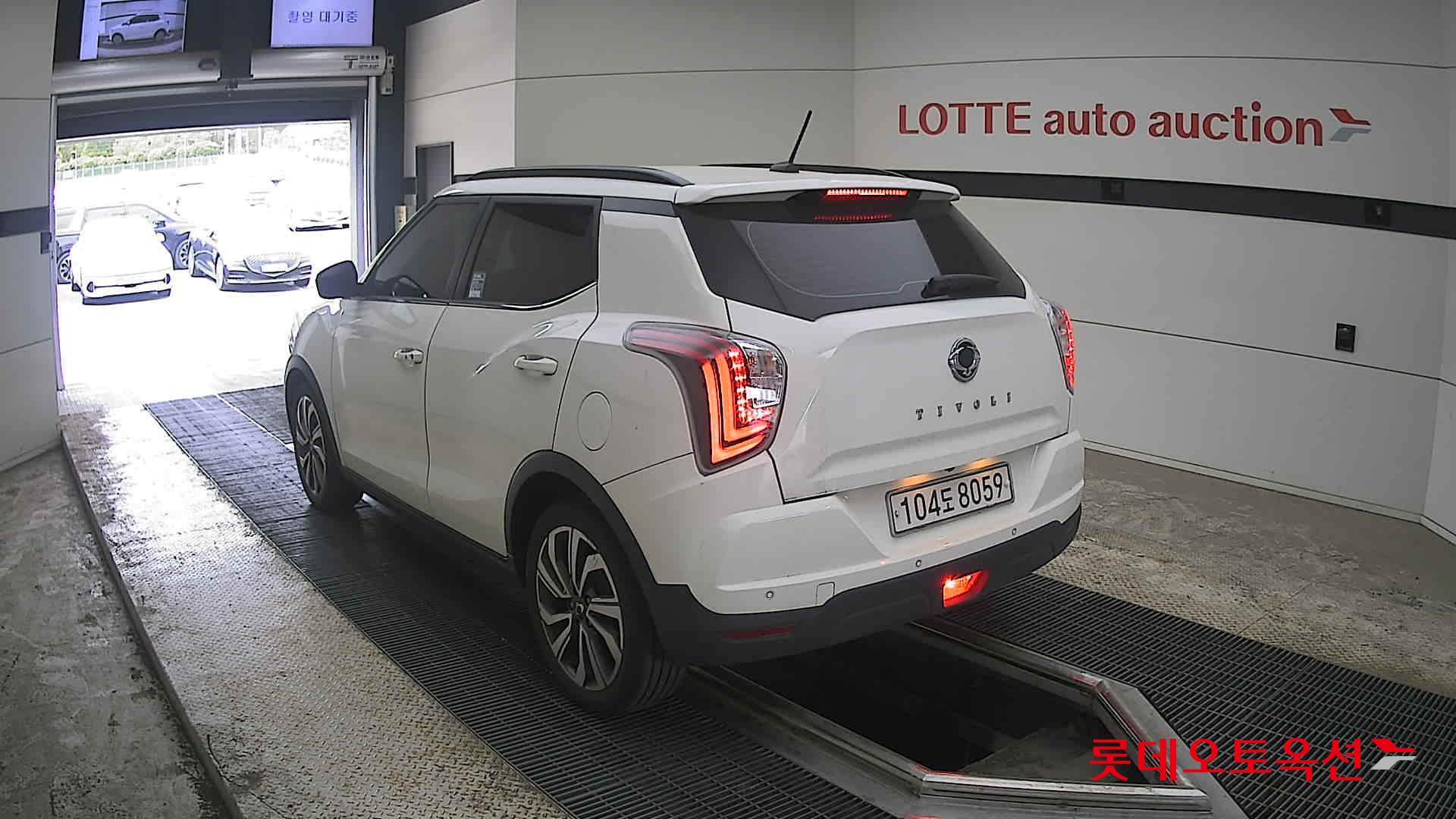 쌍용자동차 티볼리 2020 - 이미지 4